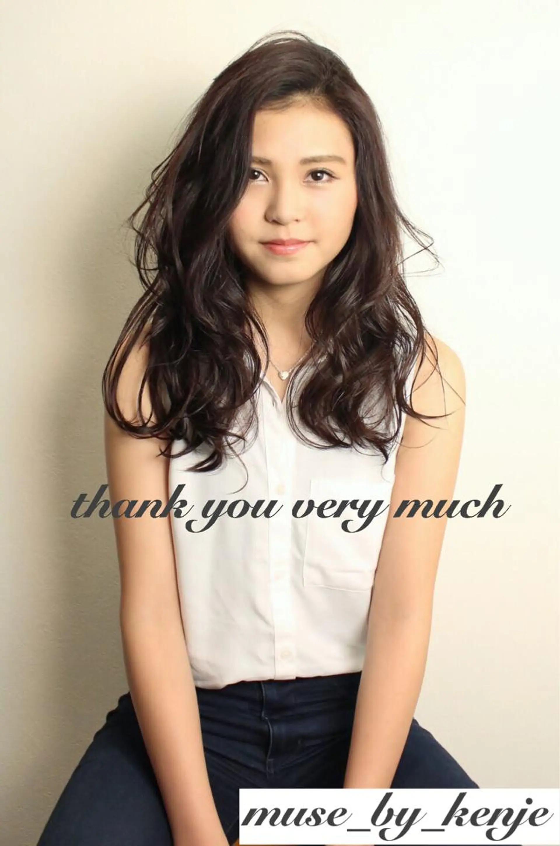 ロング ショートヘア/ボブ ウルフ/菱田勇一のその他イメージ