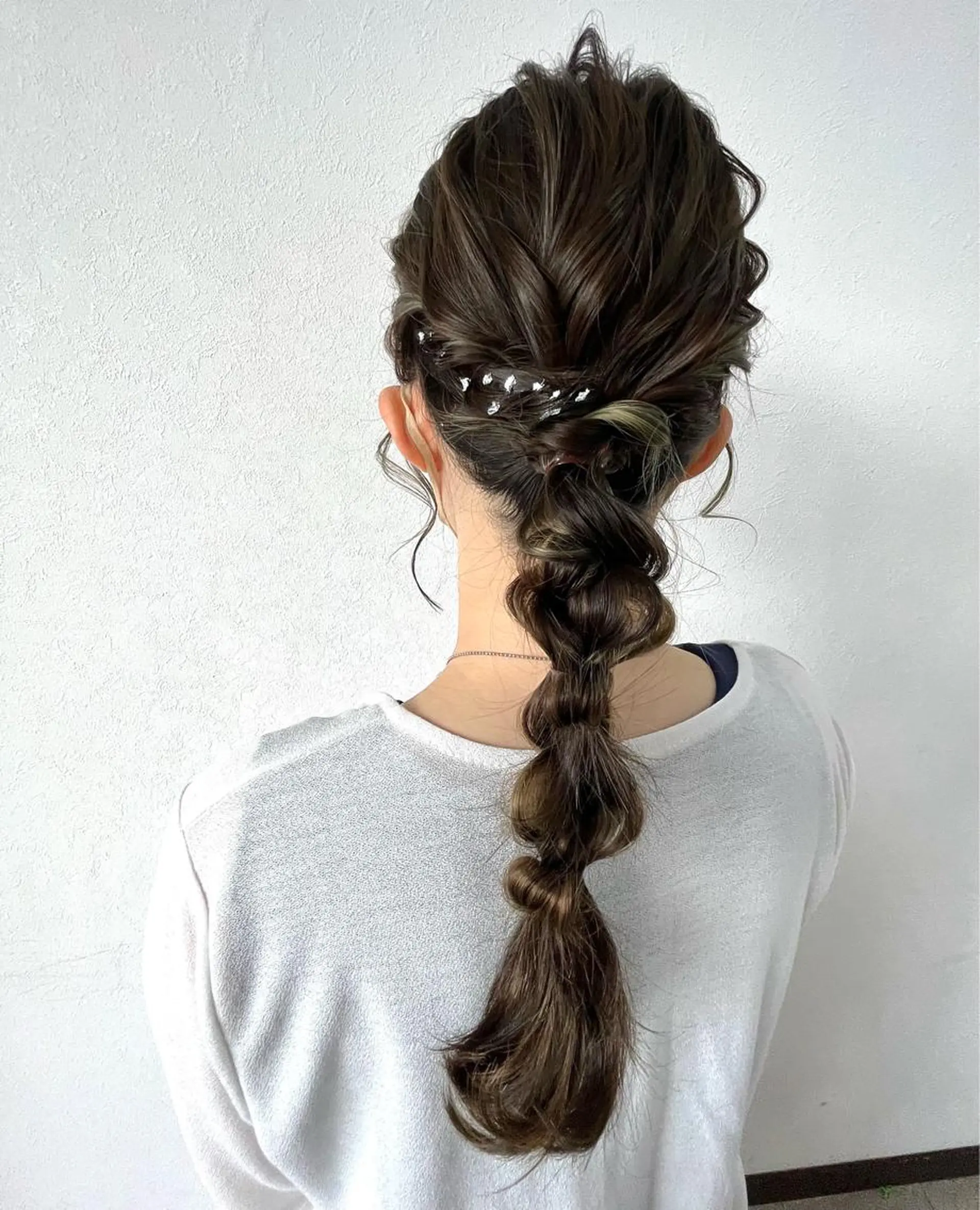 ヘアアレンジ Emma ecole所属・Emma ecole /栄/RIOのヘアスタイル