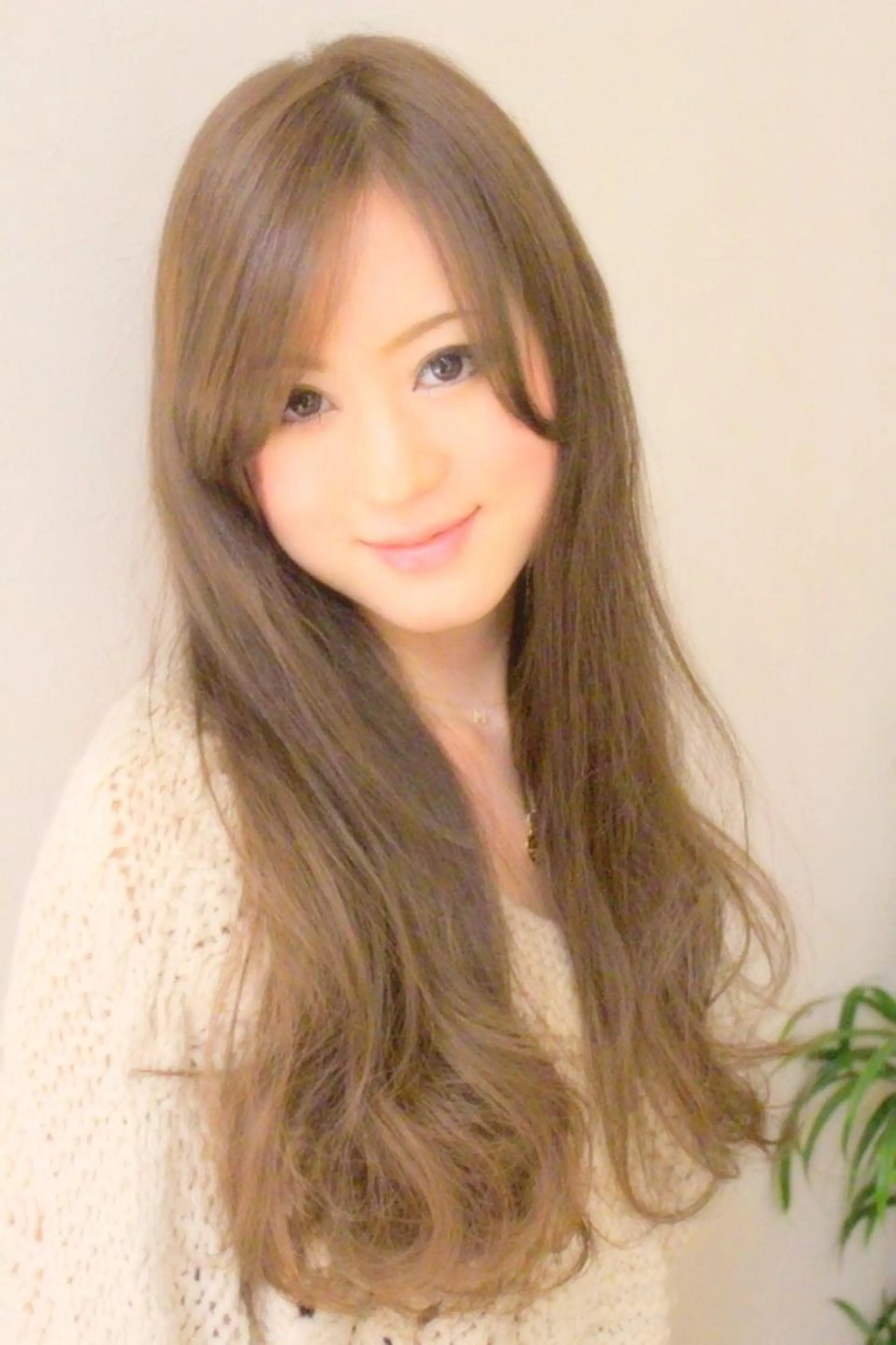 ロング カラー アッシュ メンズ指名多数!! SiLO 田島のヘアスタイル