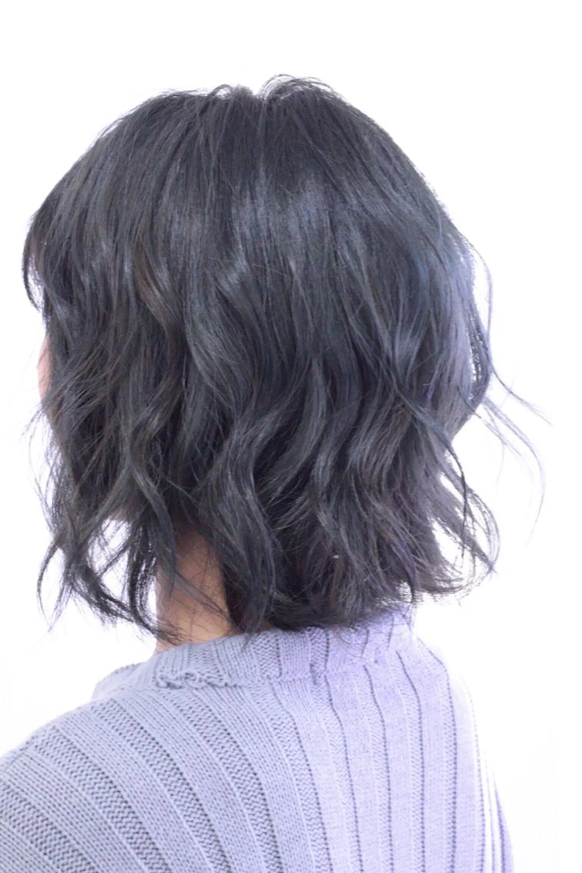 ミディアム カラー 🐥こ ま🐥のヘアスタイル