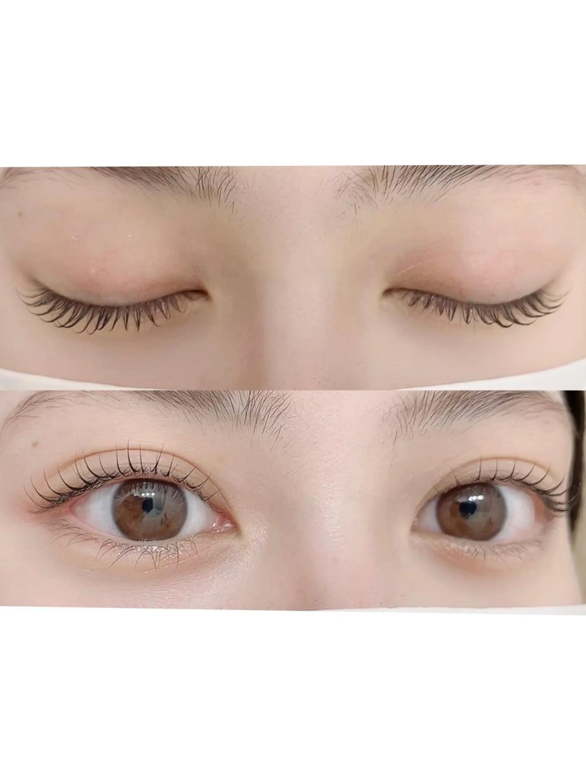 マツエク・マツパ Rabbit MURAlのマツエク・マツパデザイン