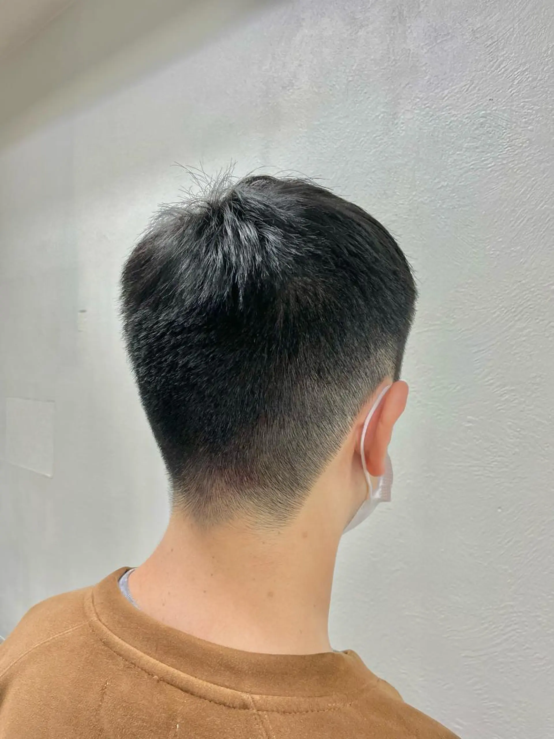 メンズ こばやし かざねの眉毛・アイブロウイメージ