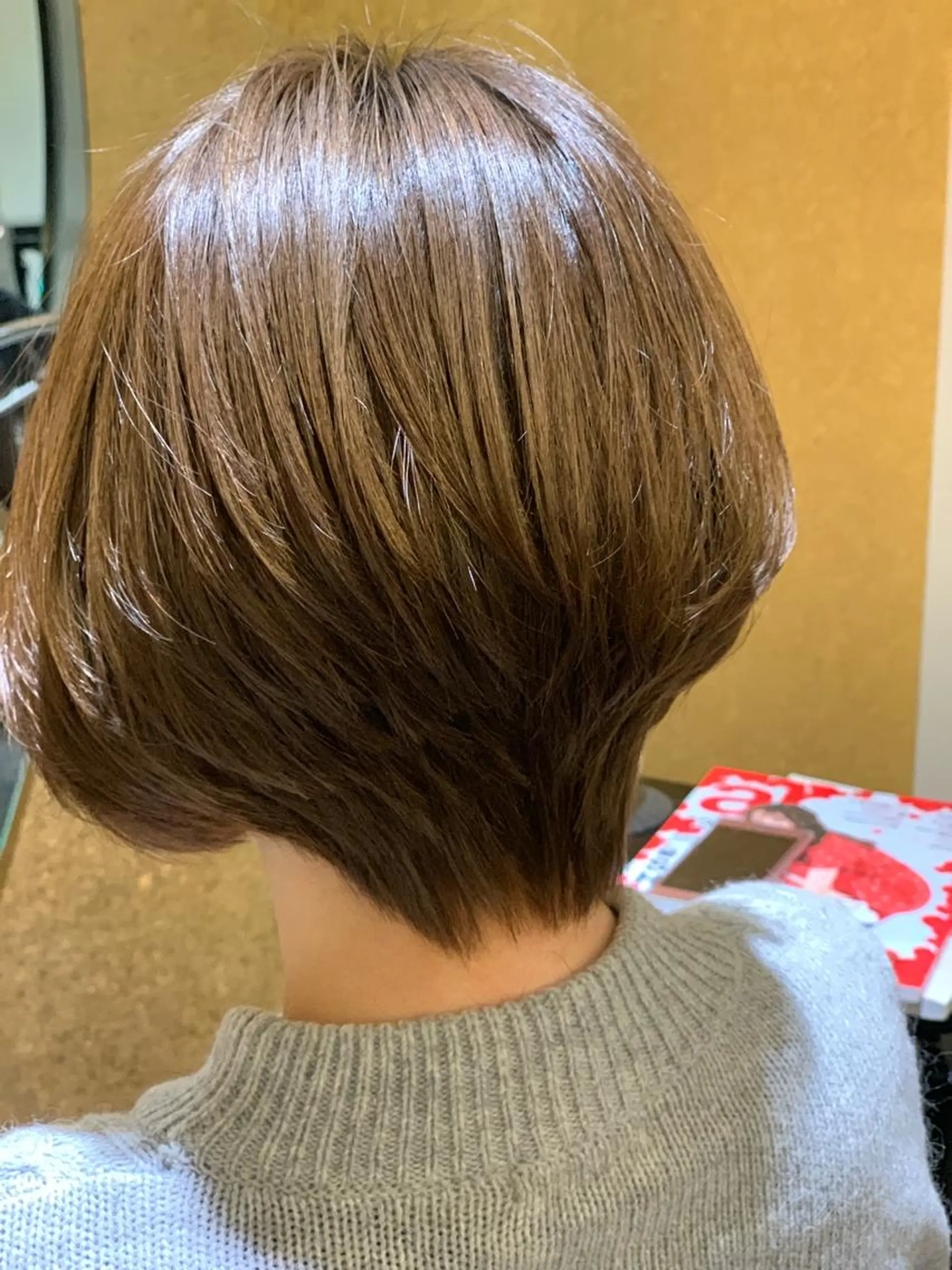 ショート カット hair salon k2所属・hair salon　k2のヘアスタイル