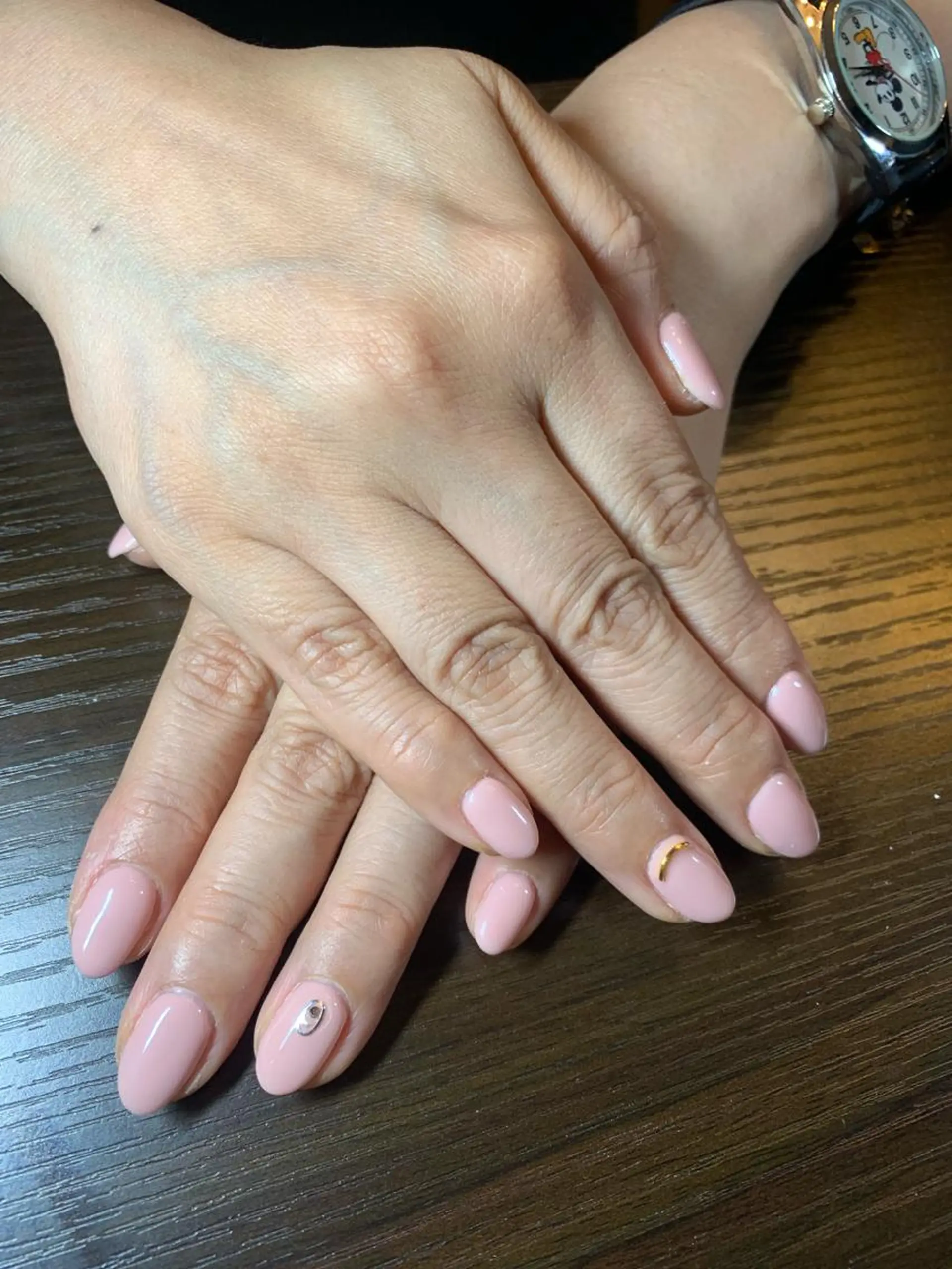 ネイル 松山 美由紀のネイルデザイン