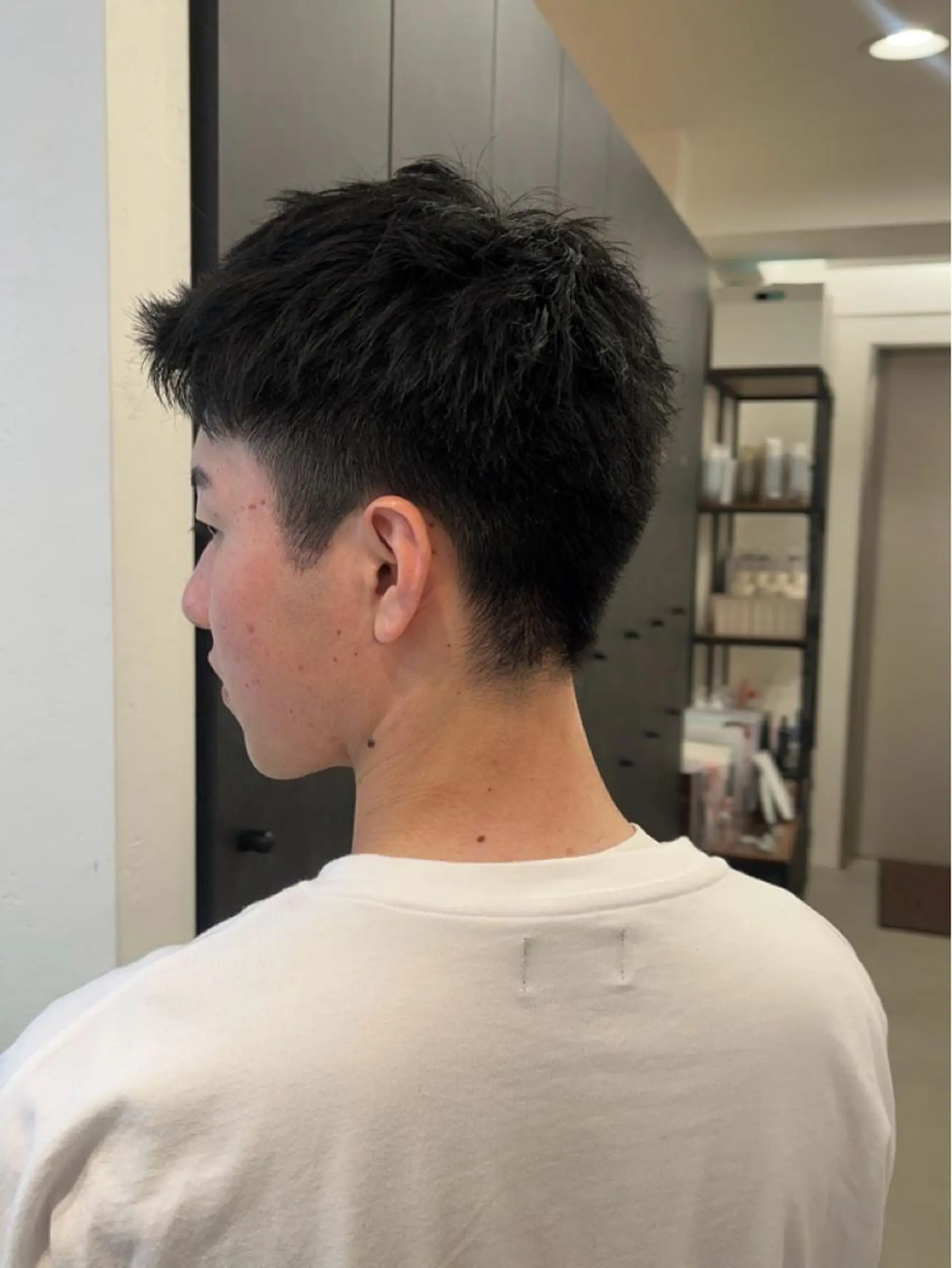 ショート Viot 銀座 樋口 桃佳のヘアスタイル