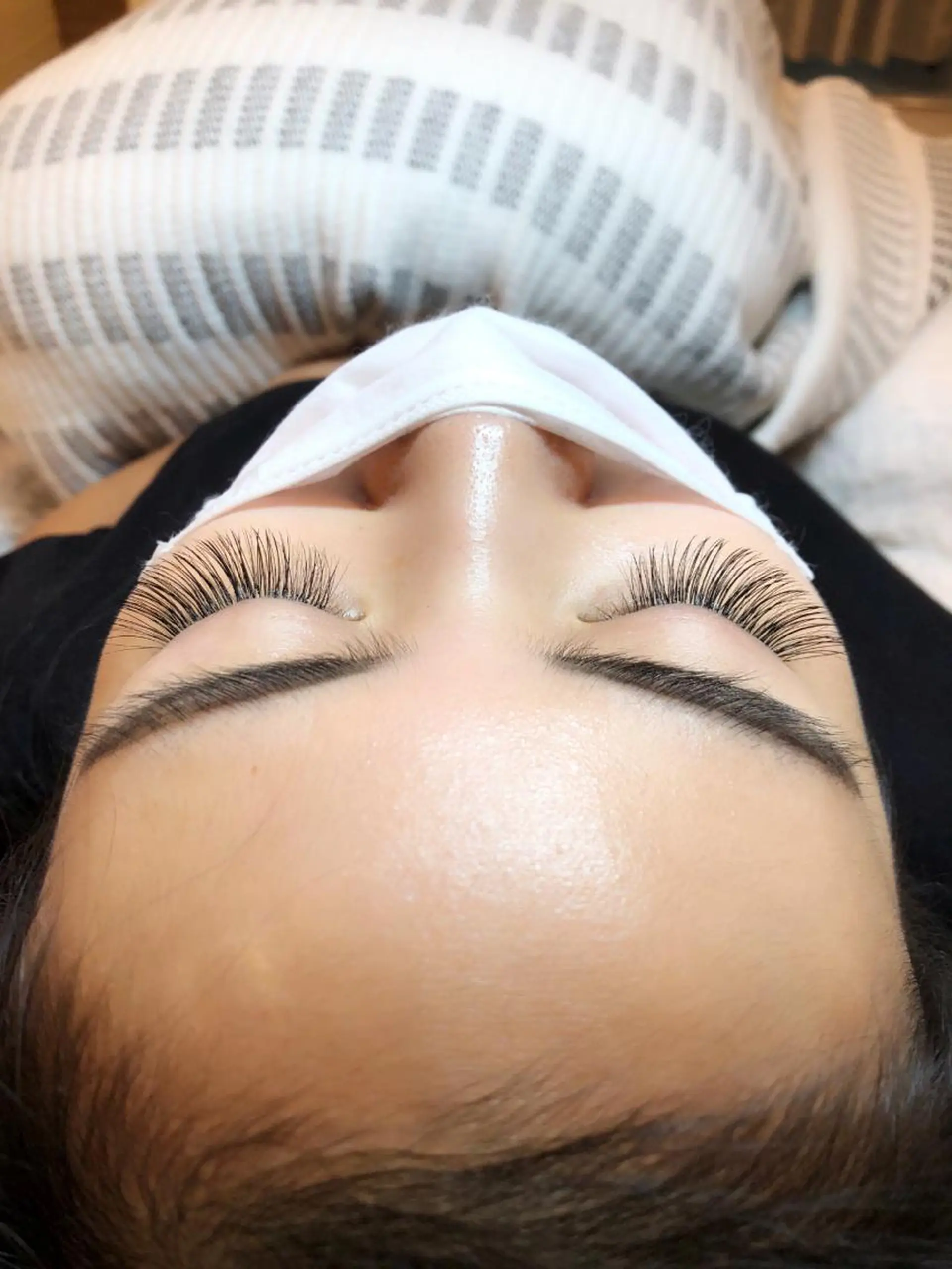 キッズ マツエク・マツパ CLEF eyelashのマツエク・マツパデザイン