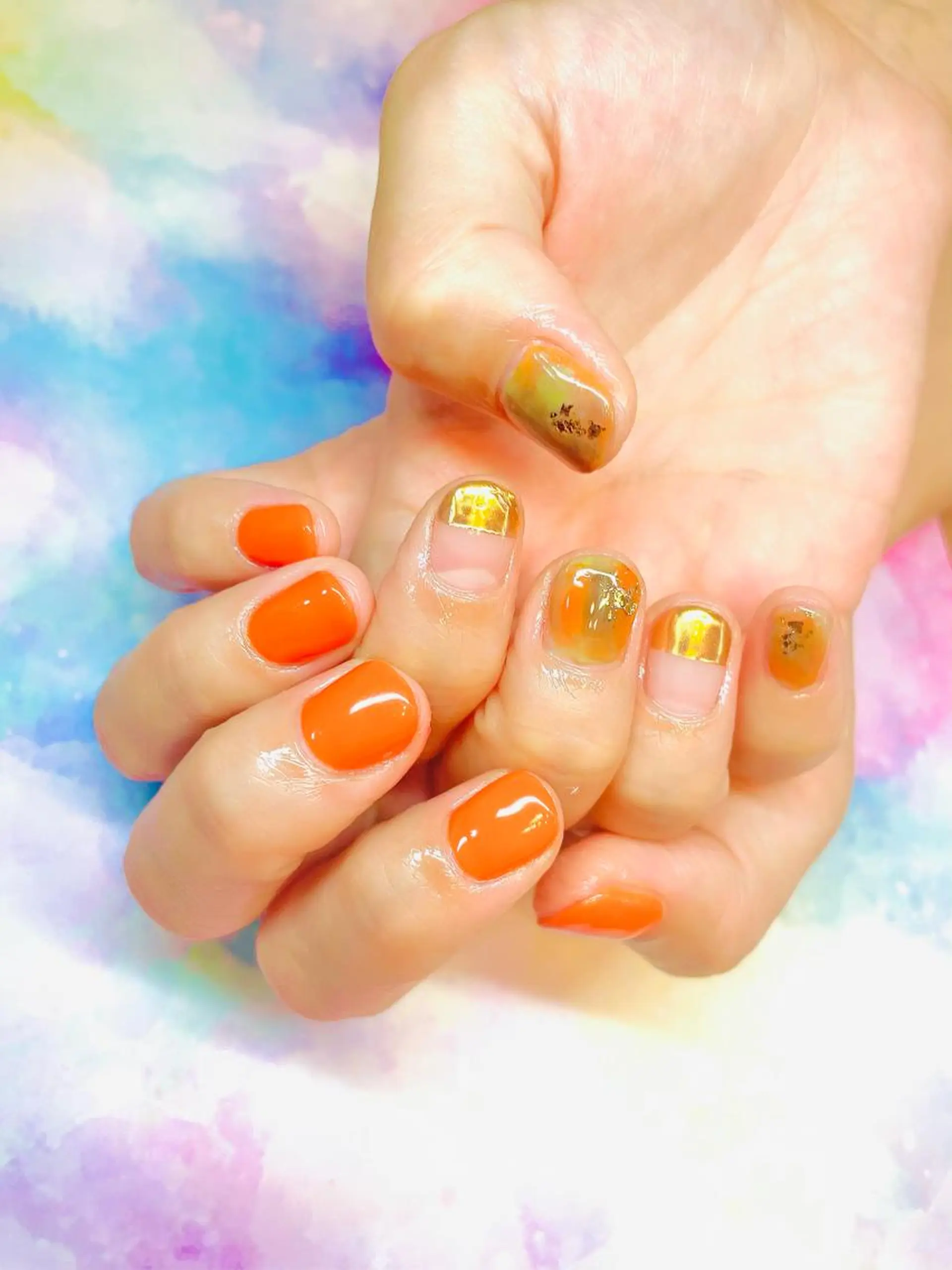 ネイル nail salon étoileのネイルデザイン