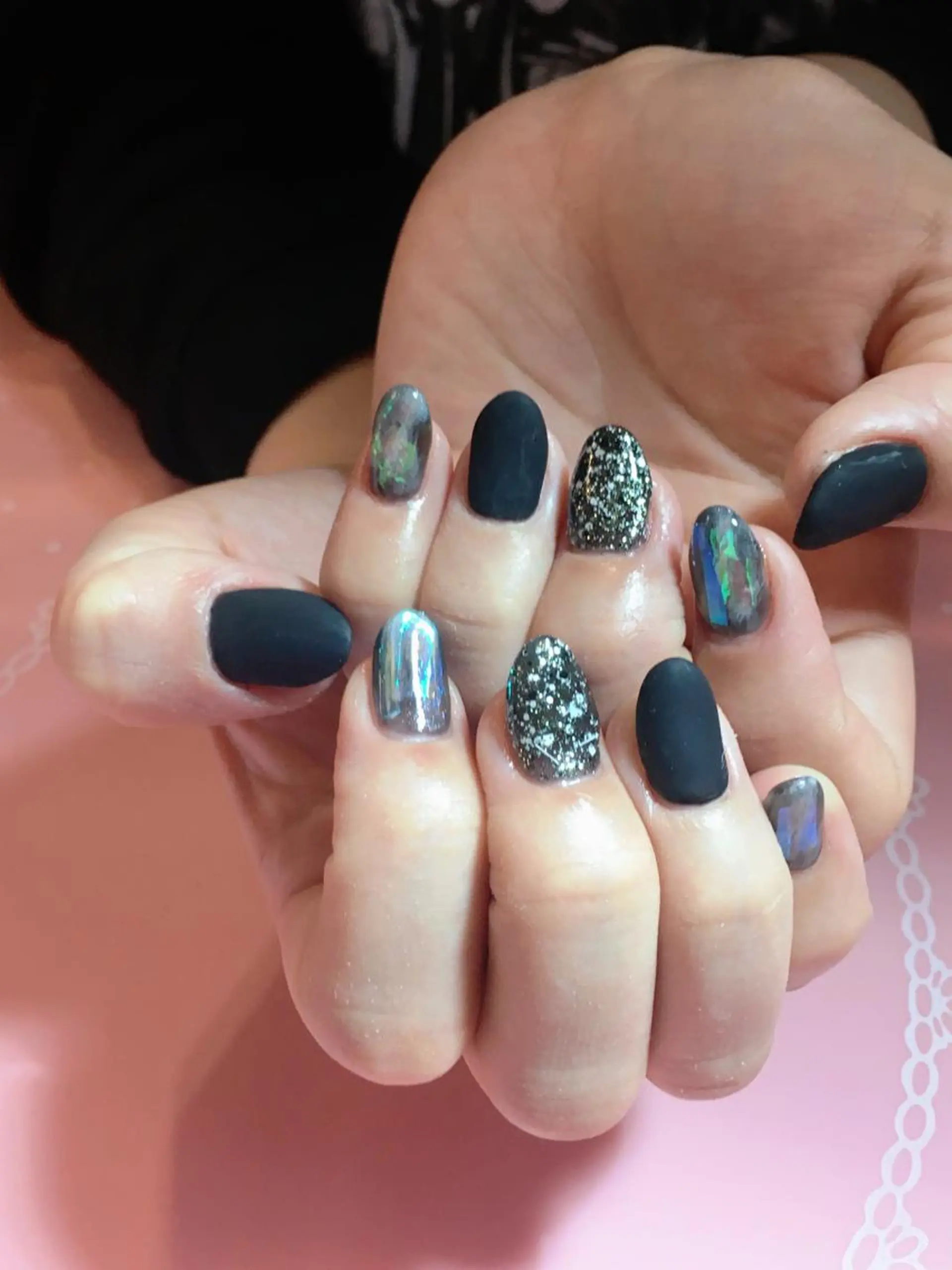 ネイル 古川 里美のネイルデザイン