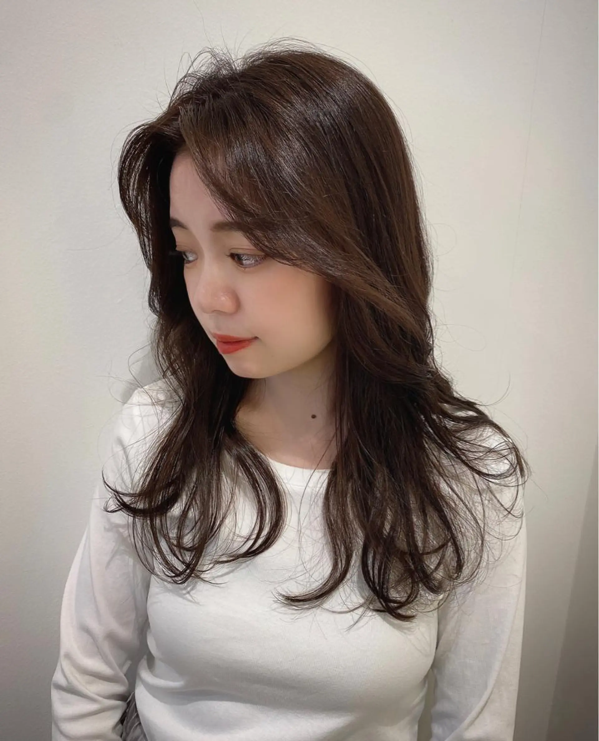 ロング 🎀髪質改善🎀 Olive南森町のヘアスタイル