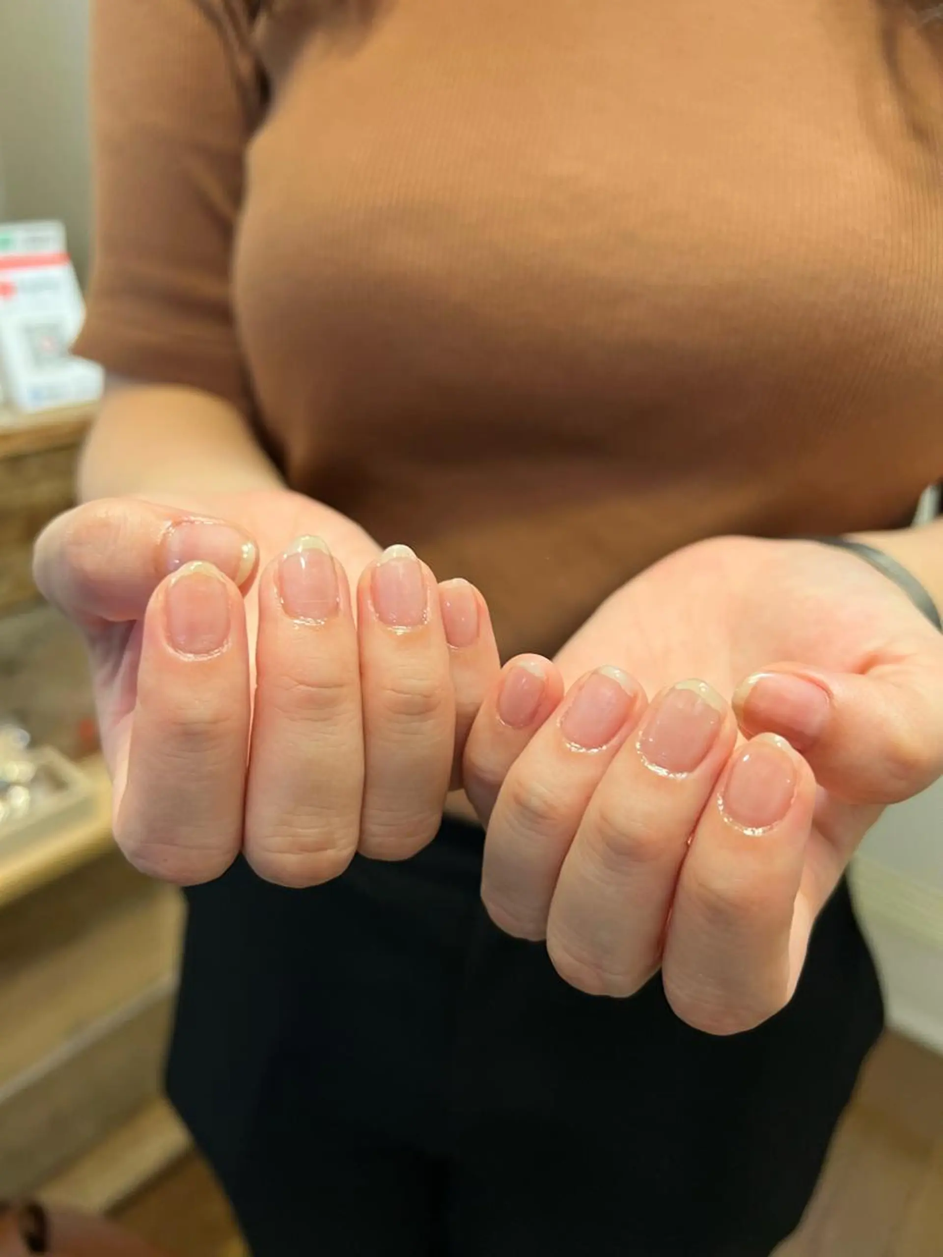 ネイル ハンドネイル フットネイル ハンドケア Miyagi Asamiのネイルデザイン