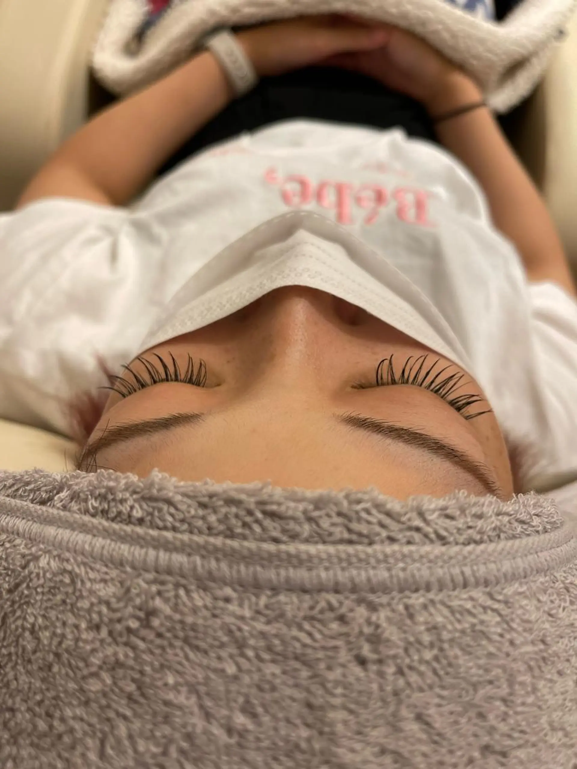 マツエク・マツパ Cカール マツエク 山田 穂香のマツエク・マツパデザイン