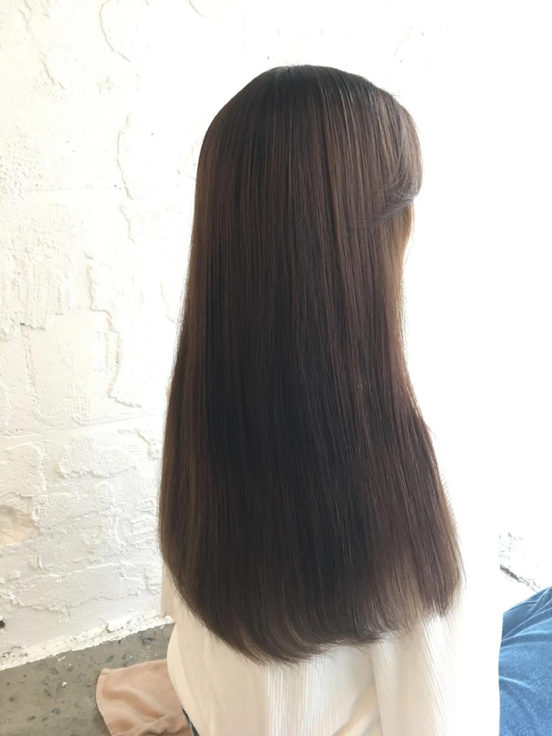 セミロング カラー メンズ眉毛ITSUK Iメンズ専門　新宿の眉毛・アイブロウイメージ