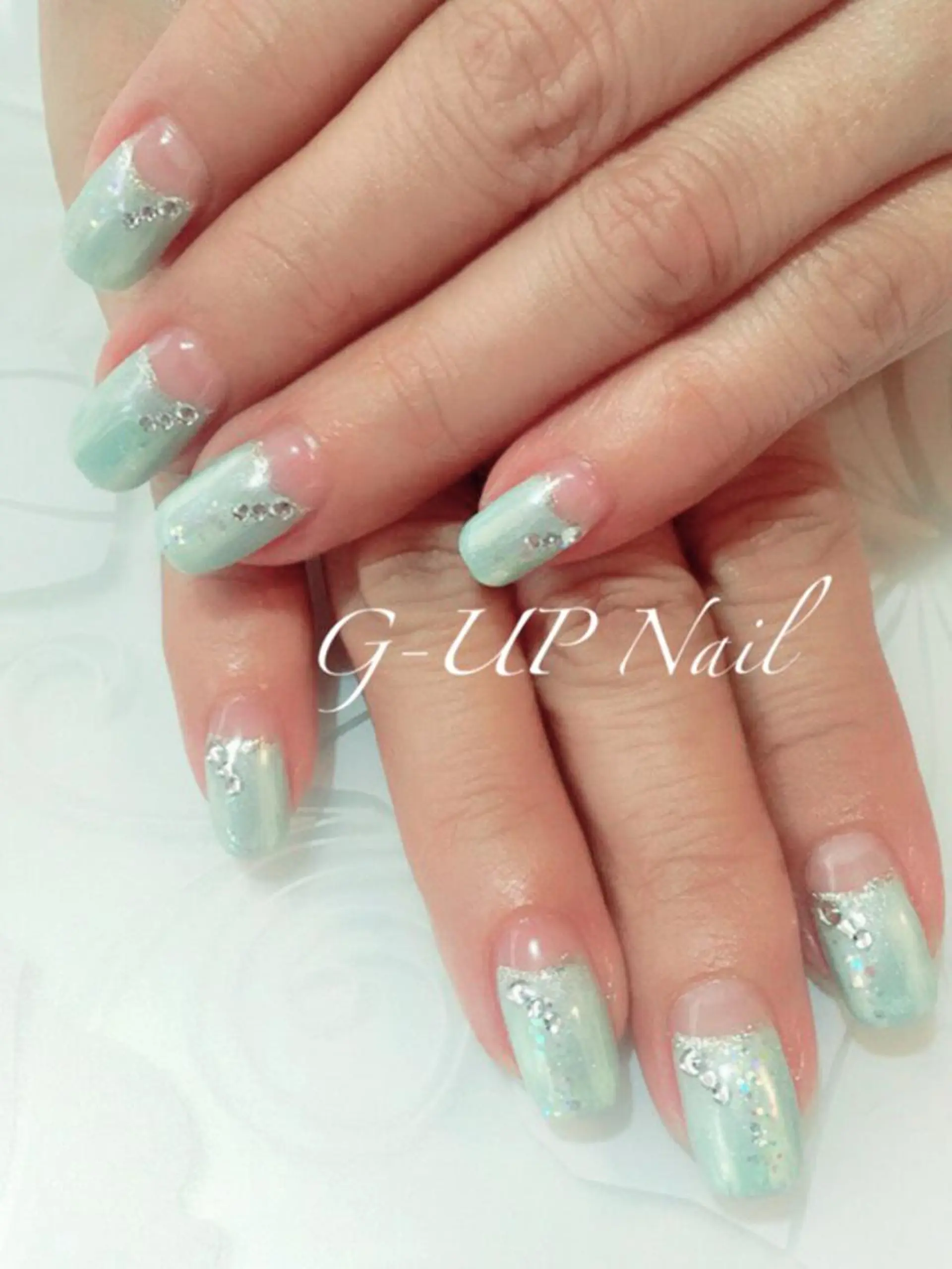 ネイル 田澤 真理子のネイルデザイン