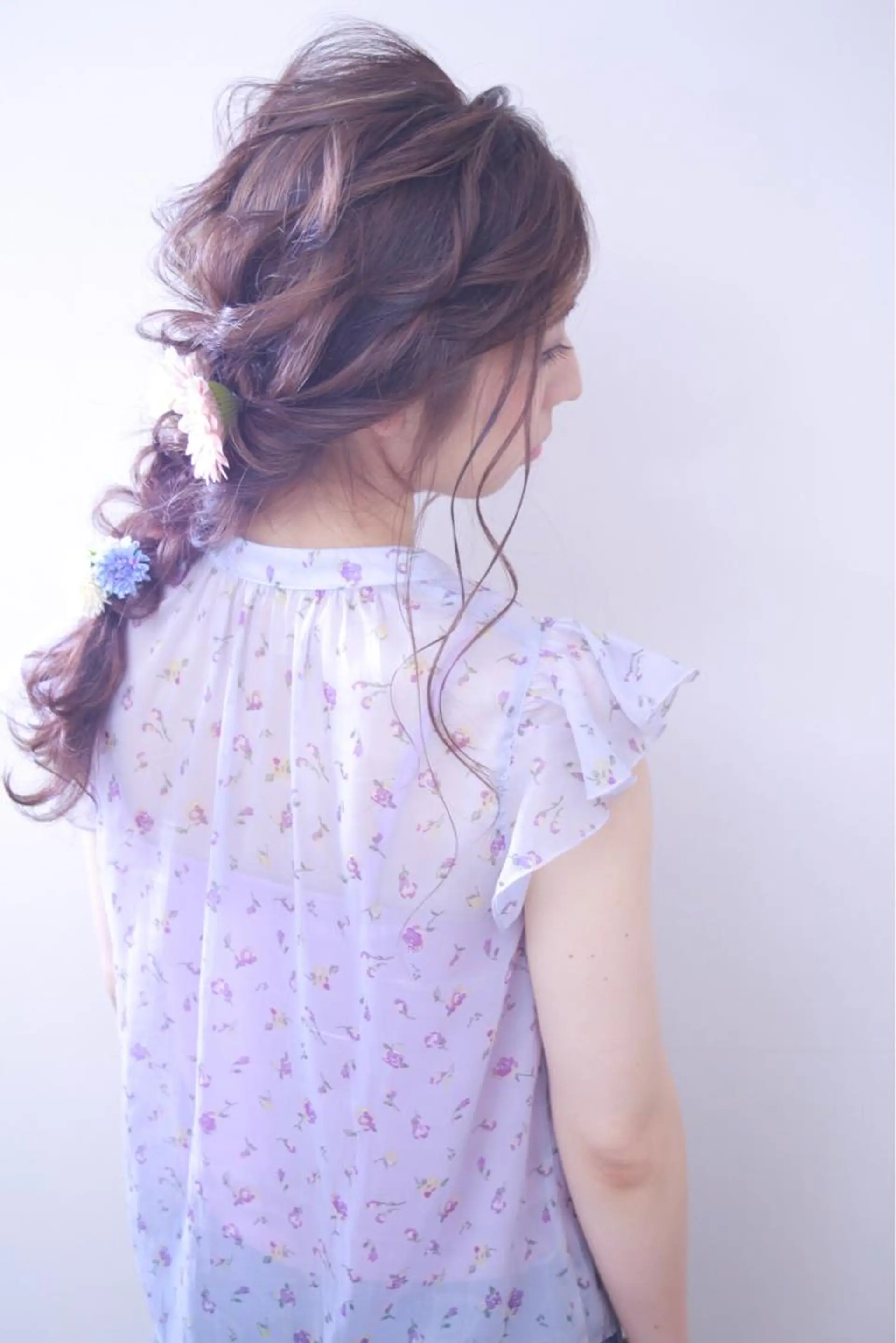 ヘアアレンジ 伊藤 裕貴のヘアスタイル