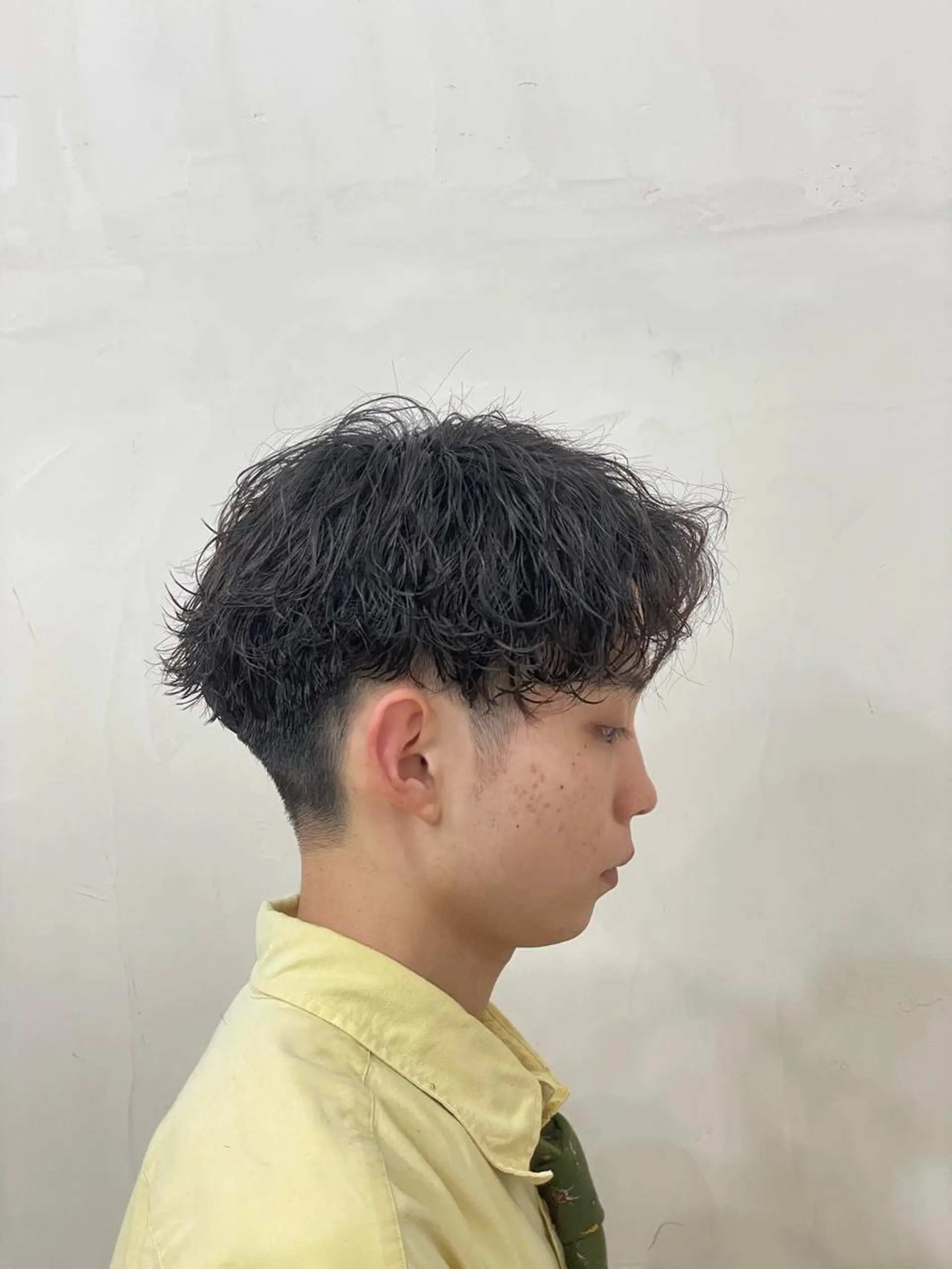 メンズ 大人ショート🥂みつ はし こうだい🦕のヘアスタイル