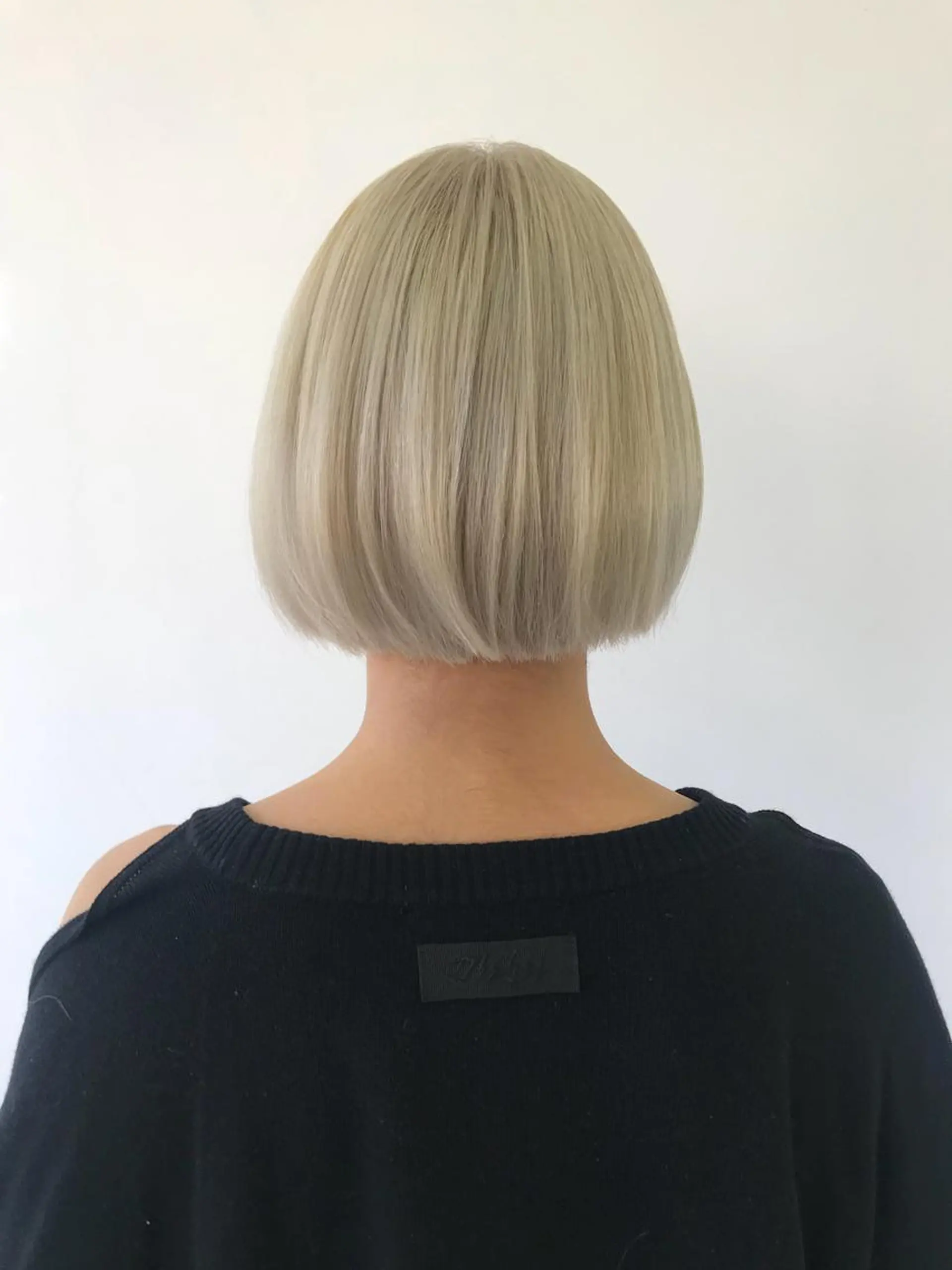 ショート サイレント美容師 アイリィのヘアスタイル