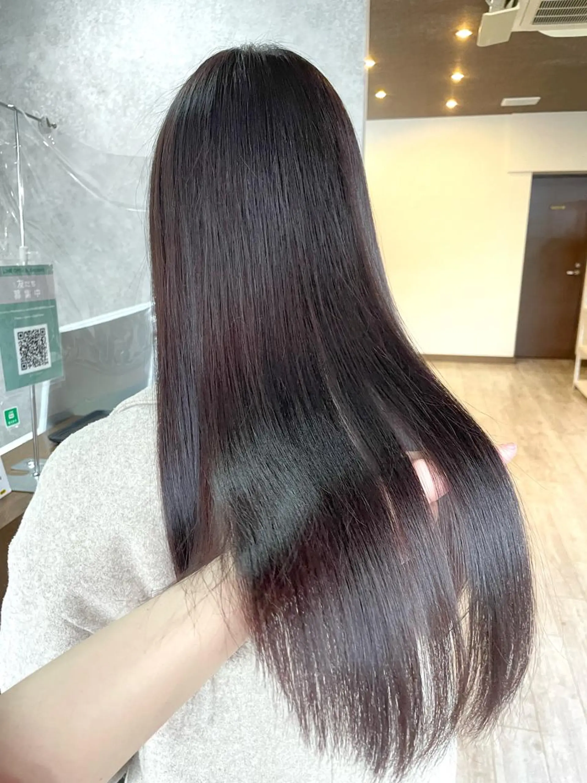 ロング カラー 🫧ヒシダアキ taboo.i🫧のヘアスタイル