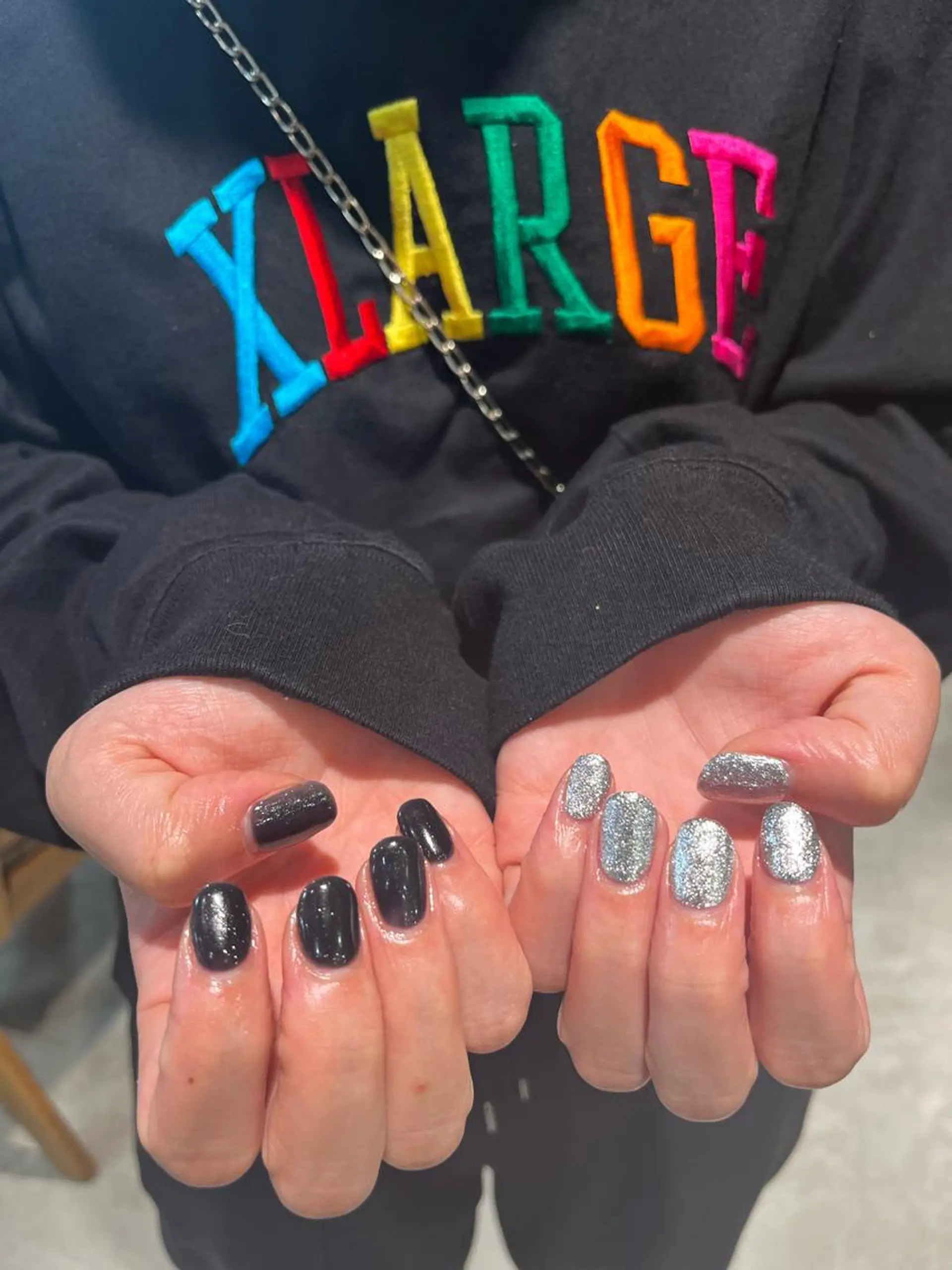 ネイル THE BALM Noahのネイルデザイン