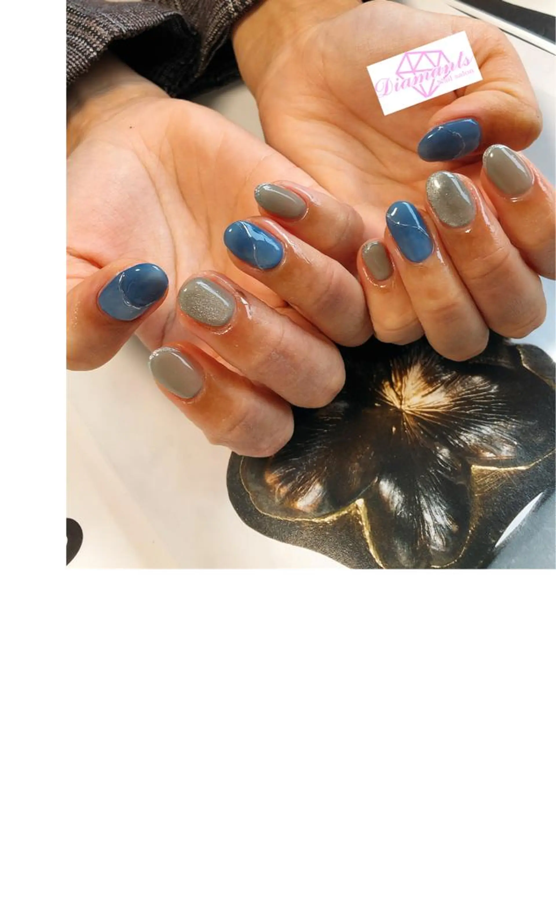 ネイル Asa miのネイルデザイン