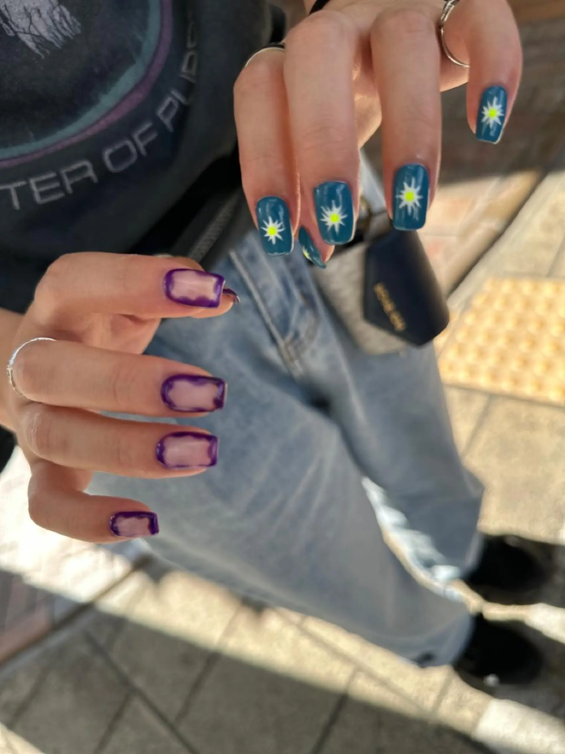 ネイル nailsalon ∞ ﾐｶﾅﾙ ∞のネイルデザイン