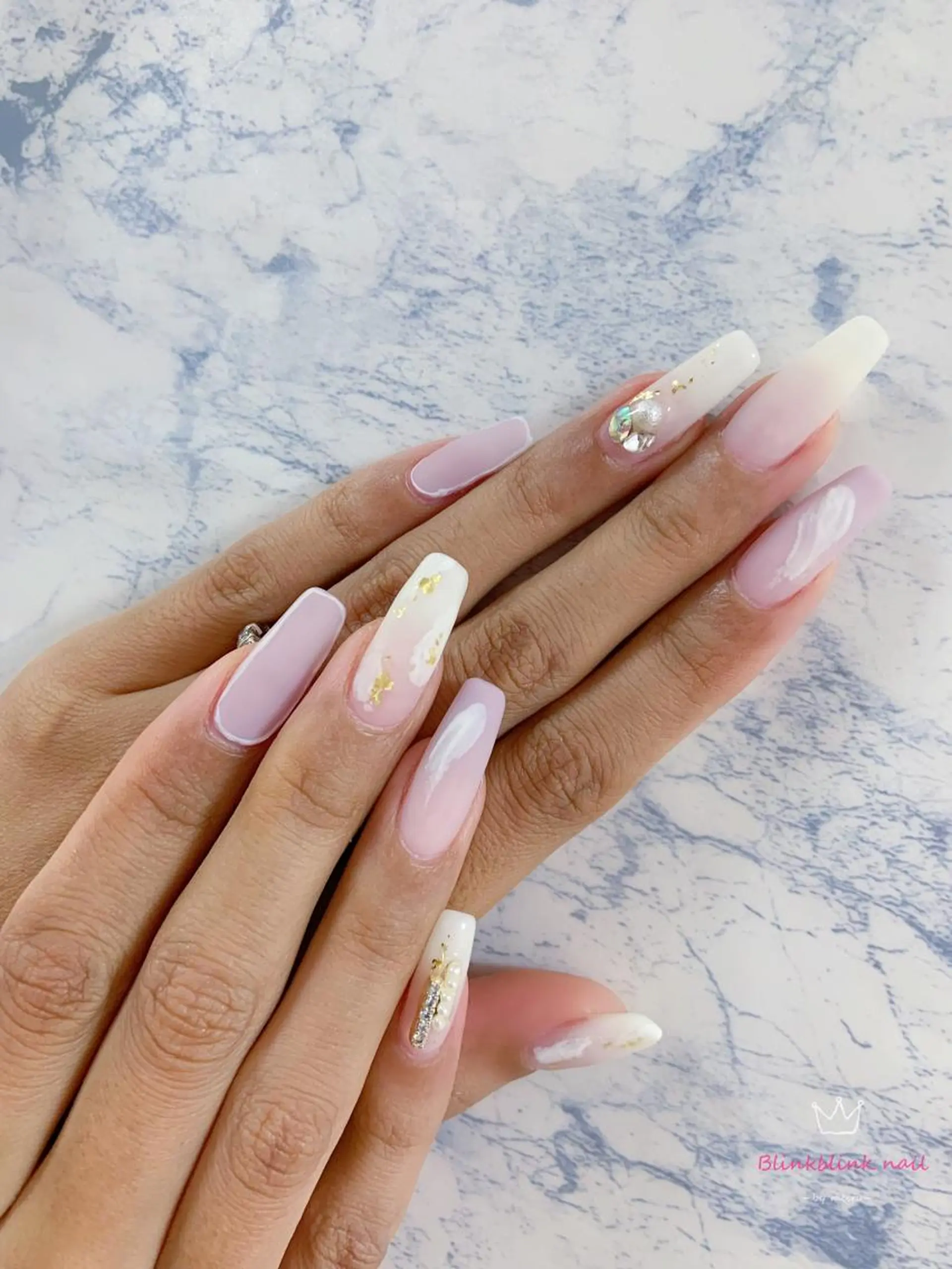 ロング ネイル Style Nailのネイルデザイン