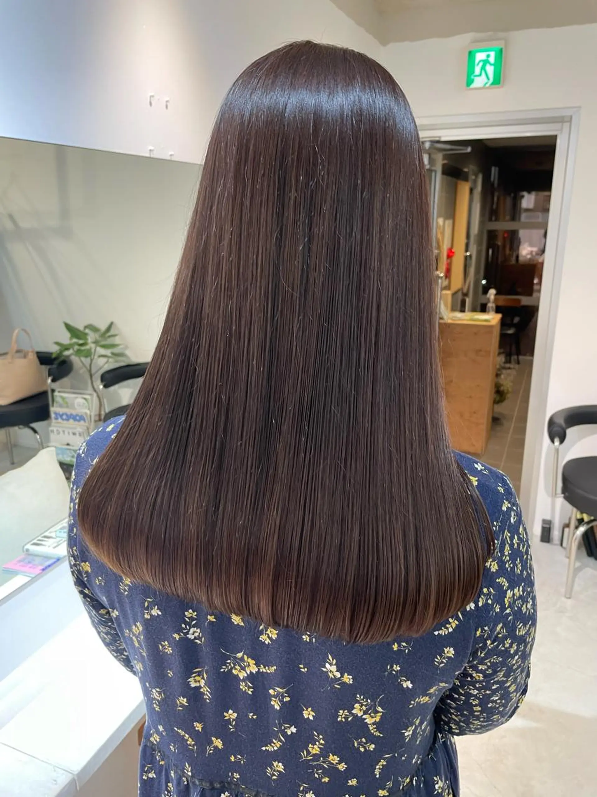 カラー ピンクカラー fit/ madokaのヘアスタイル