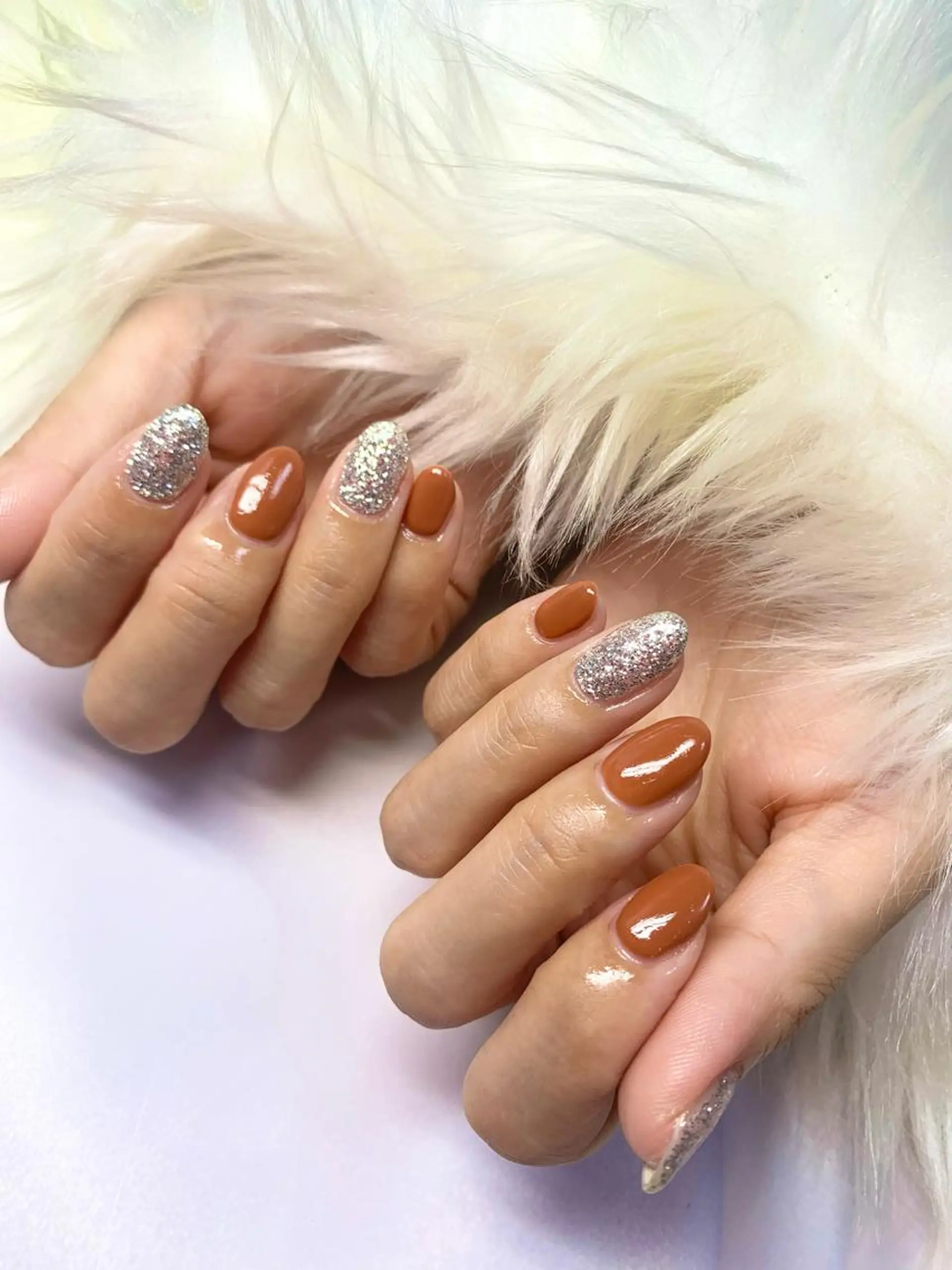 ネイル ハンドネイル 痩身/脱毛/ネイル HARUKAのエステ・リラクイメージ