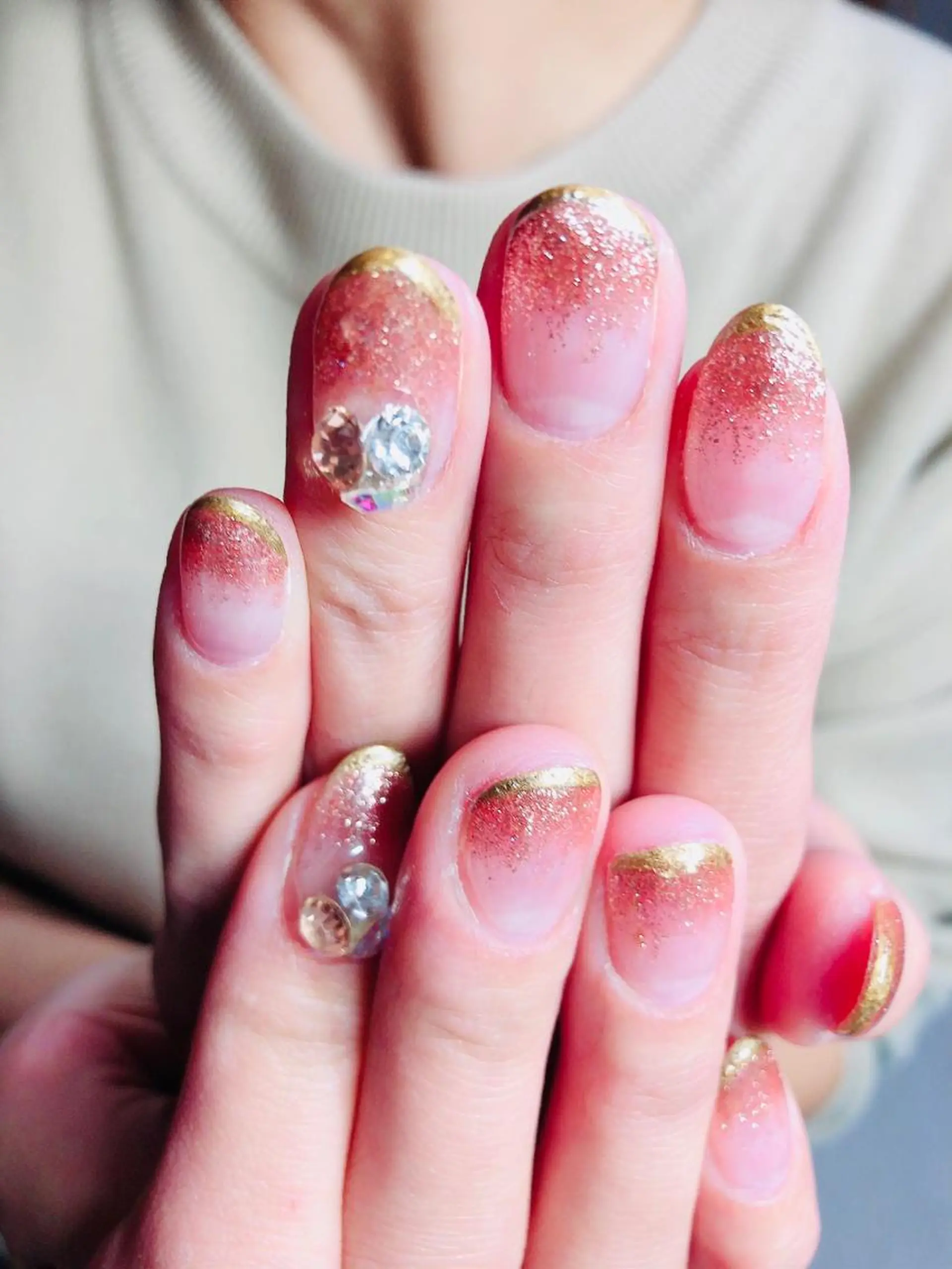 ネイル gorella Ａのネイルデザイン