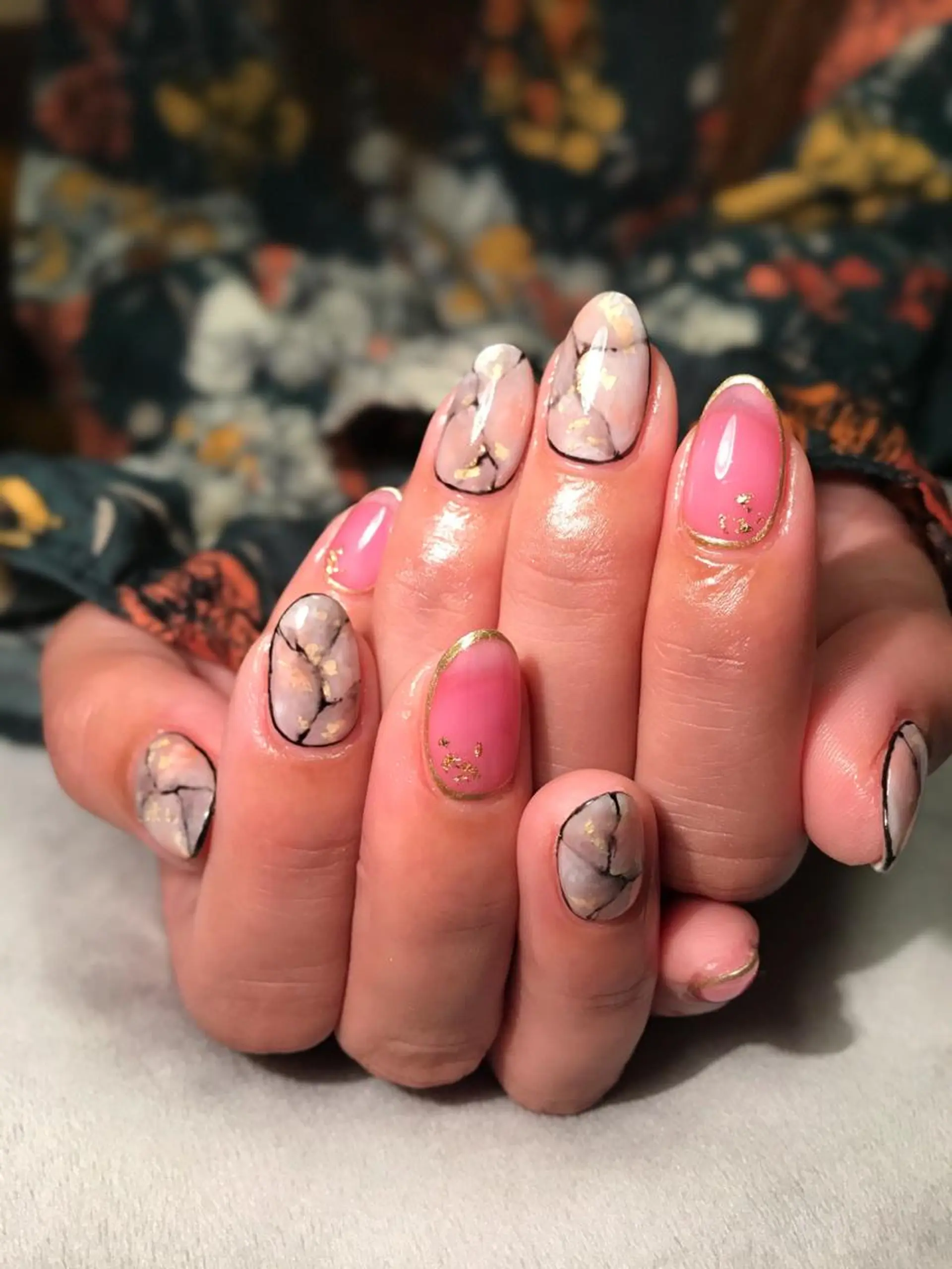 ネイル ネイリスト やましたのネイルデザイン