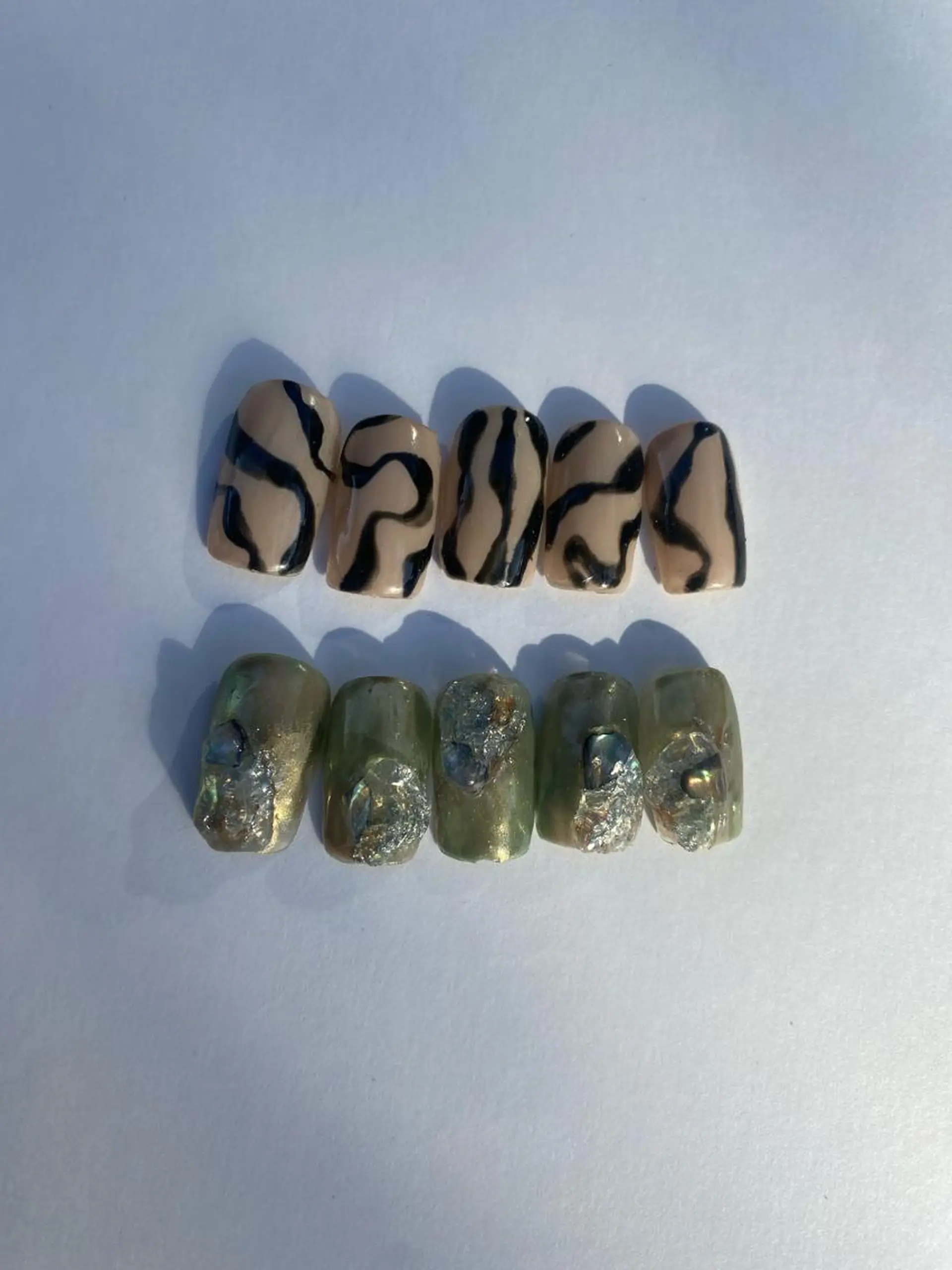 ネイル óæk nailのネイルデザイン