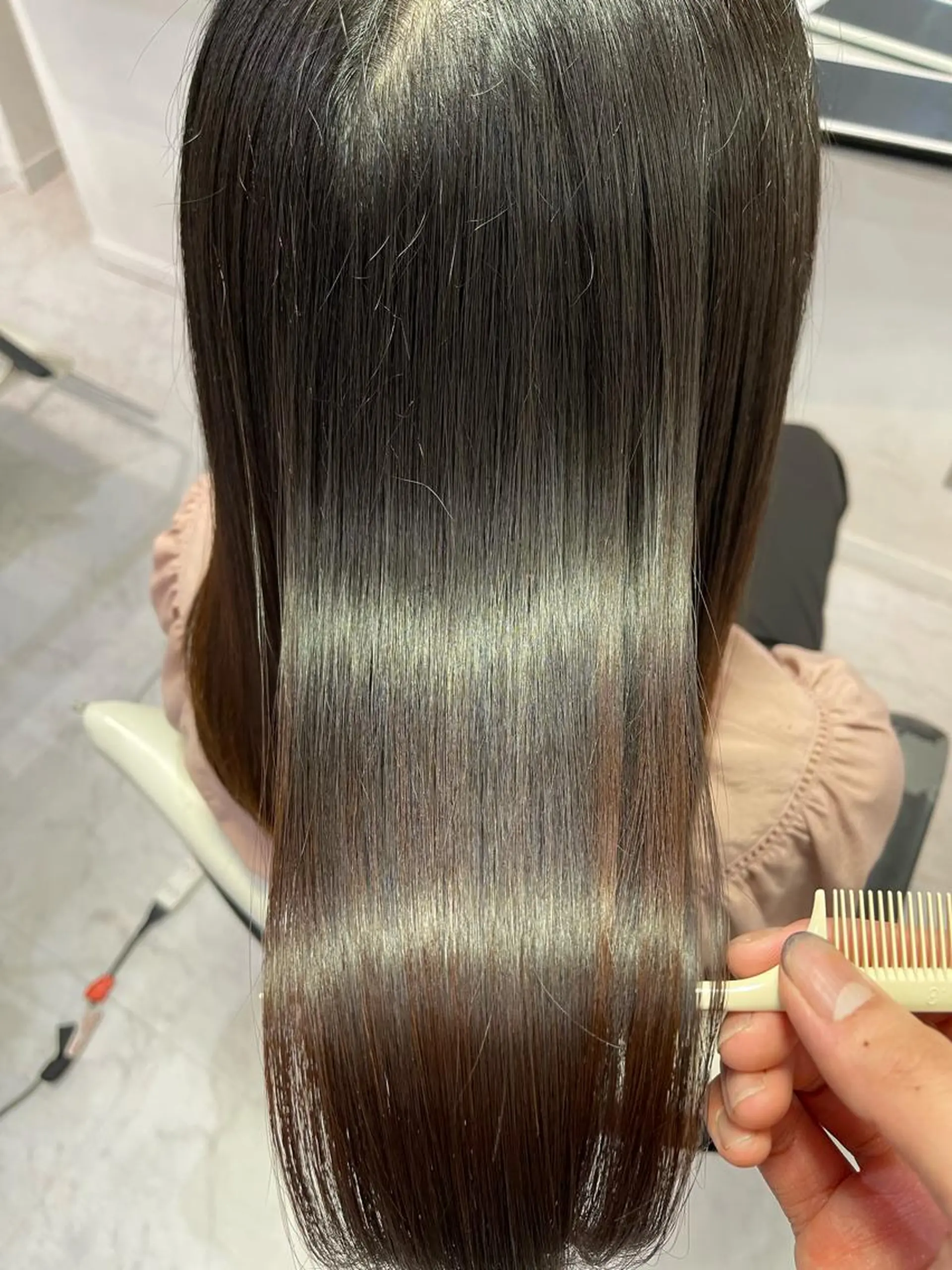 ミディアム ボブ指名No.1 🌼chidaのヘアスタイル