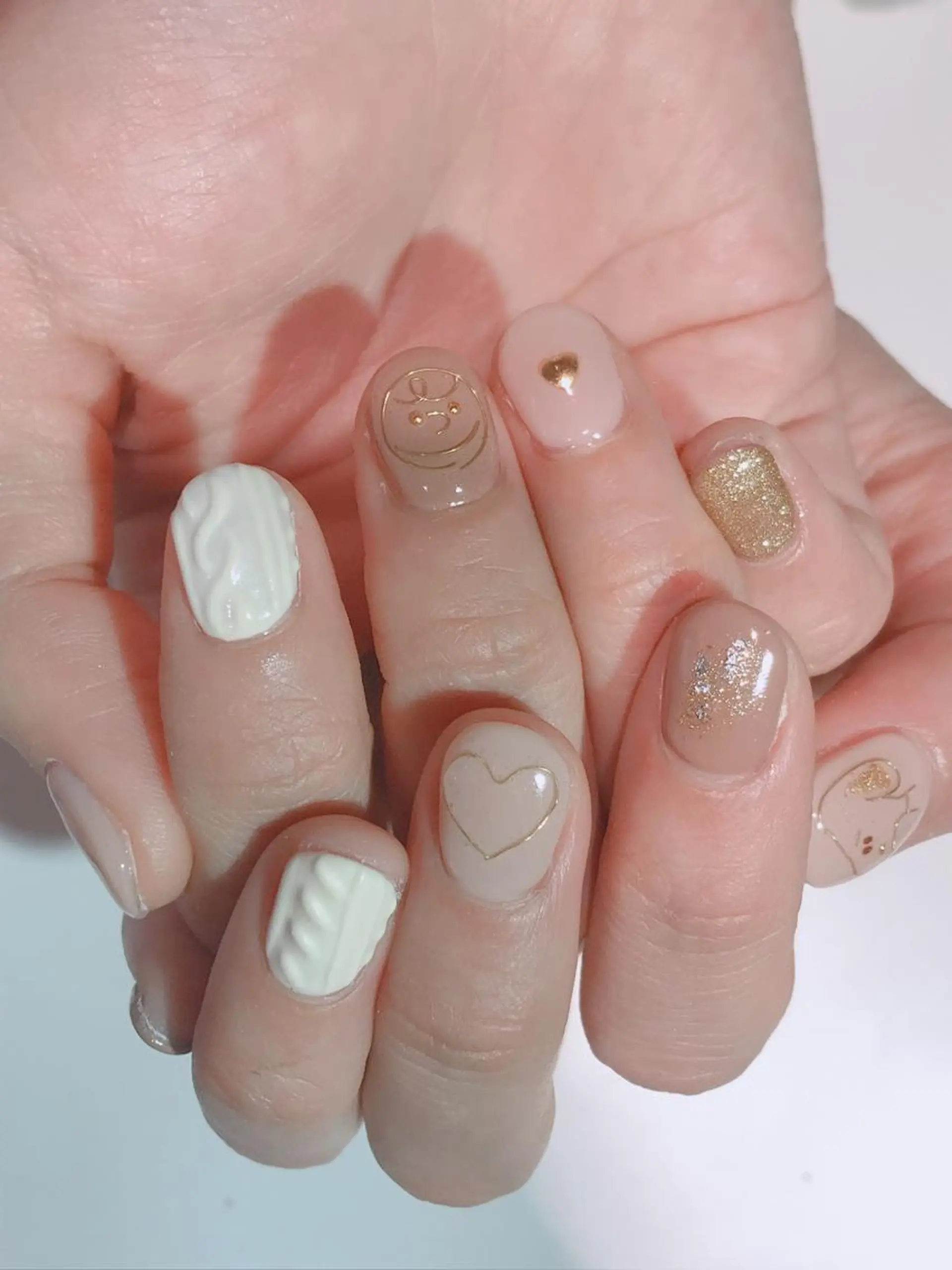 ネイル ネイルサロン トゥルースのネイルデザイン