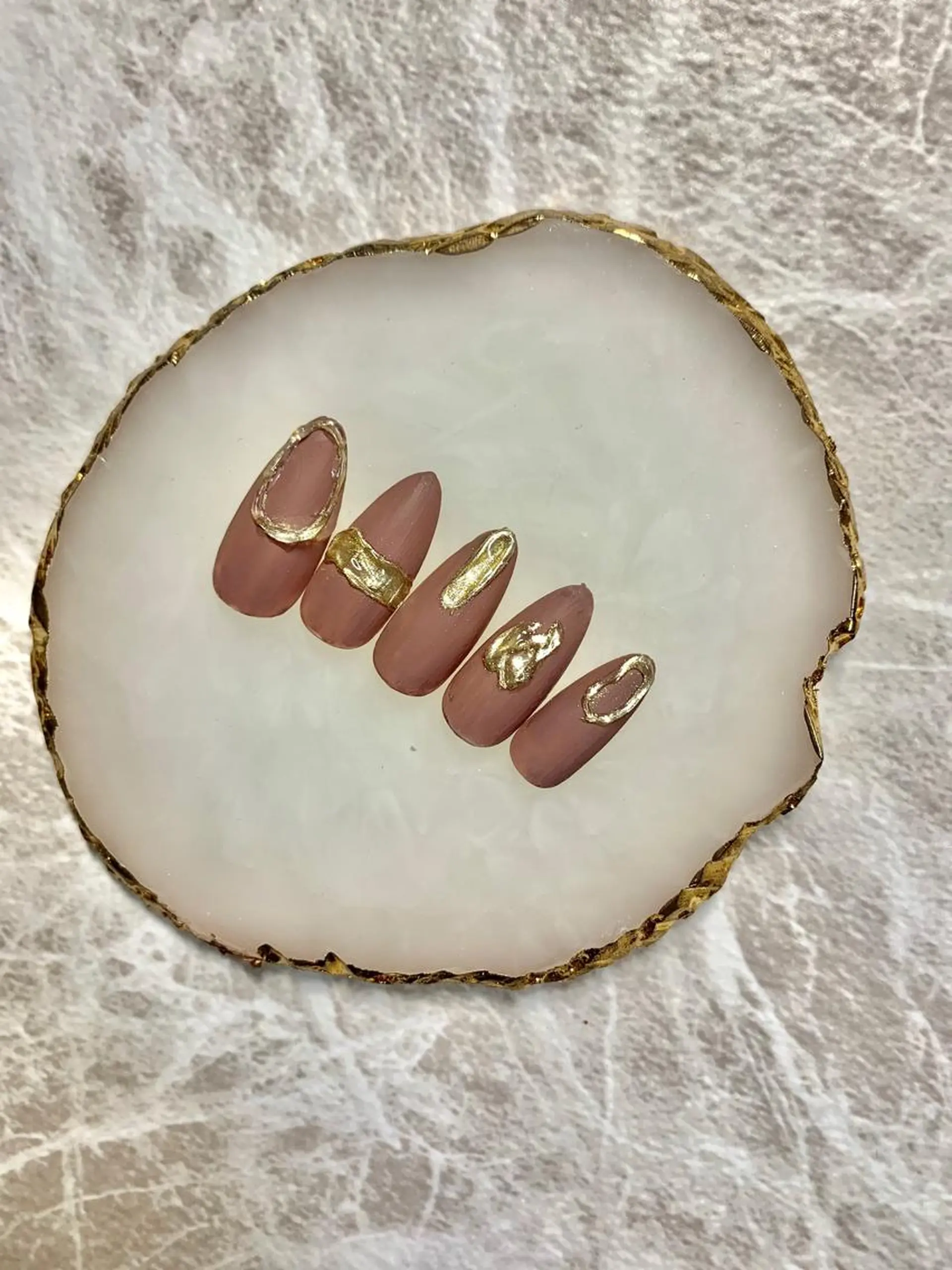 ネイル ハンドネイル 痩身/脱毛/ネイル HARUKAのエステ・リラクイメージ