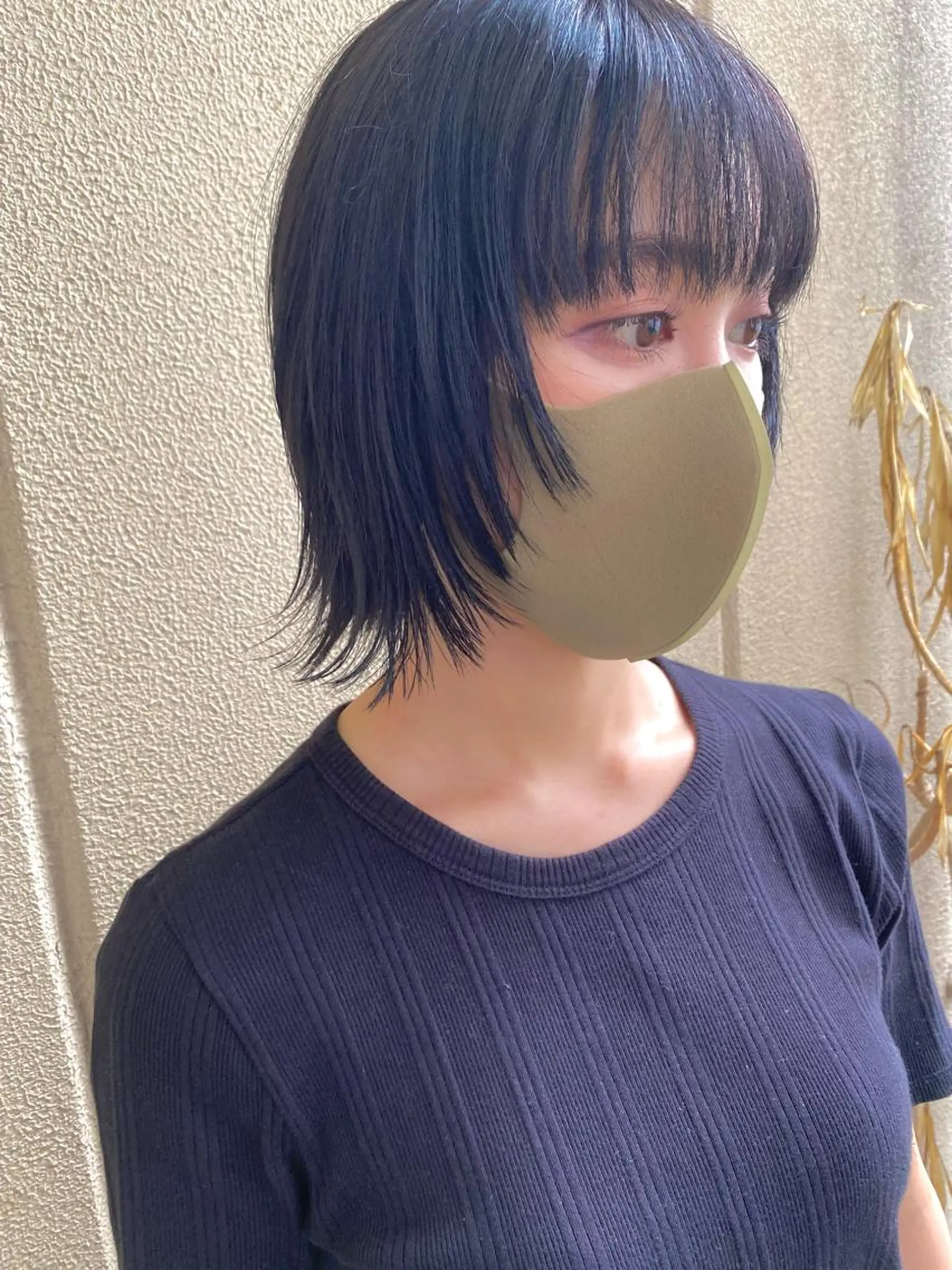 ショート ウルフカット 武内 凌レイヤーカット🐺のヘアスタイル