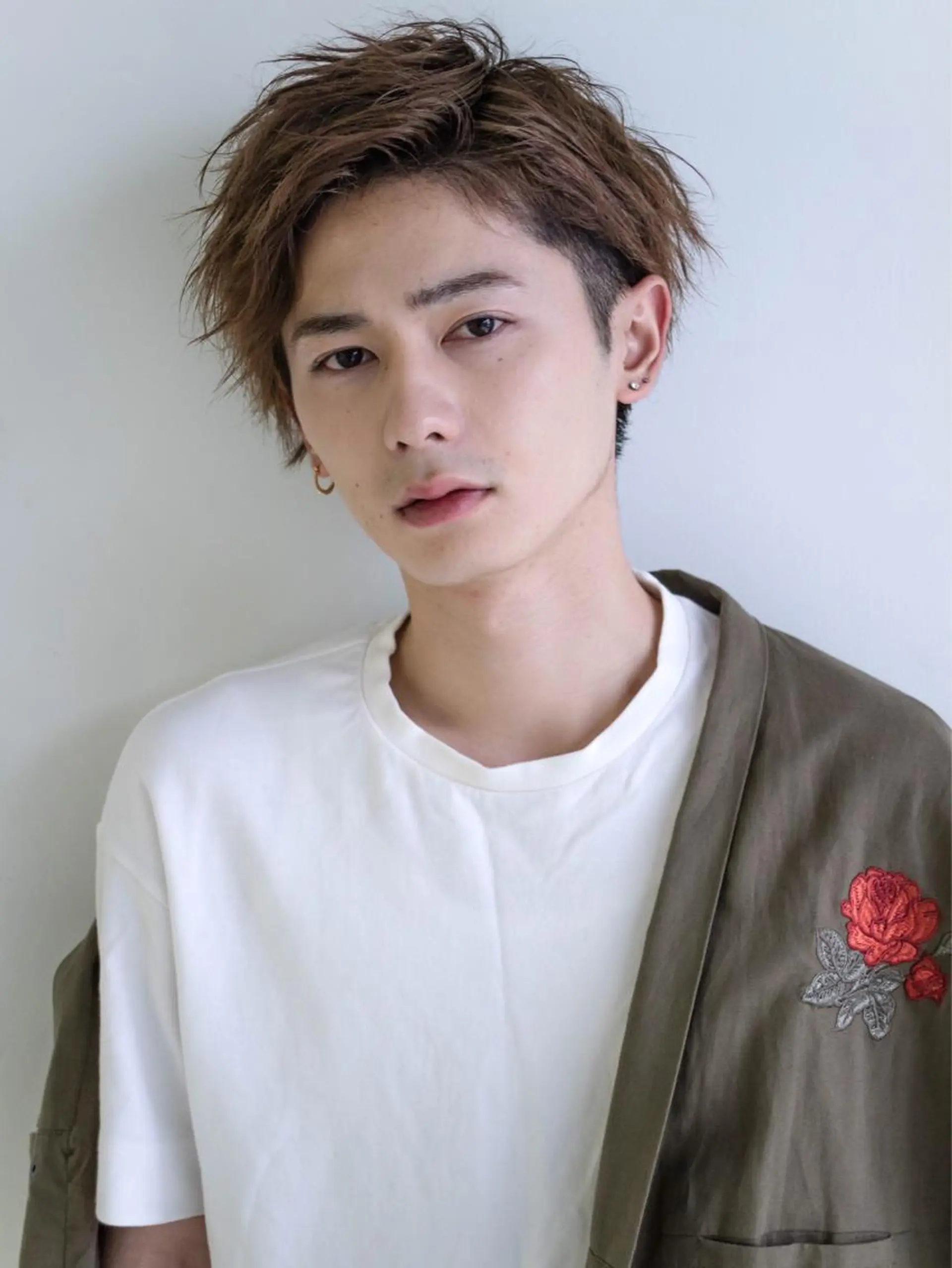 メンズ メンズパーマ メンズツイストパーマ ツイストパーマ 信田 学のその他イメージ