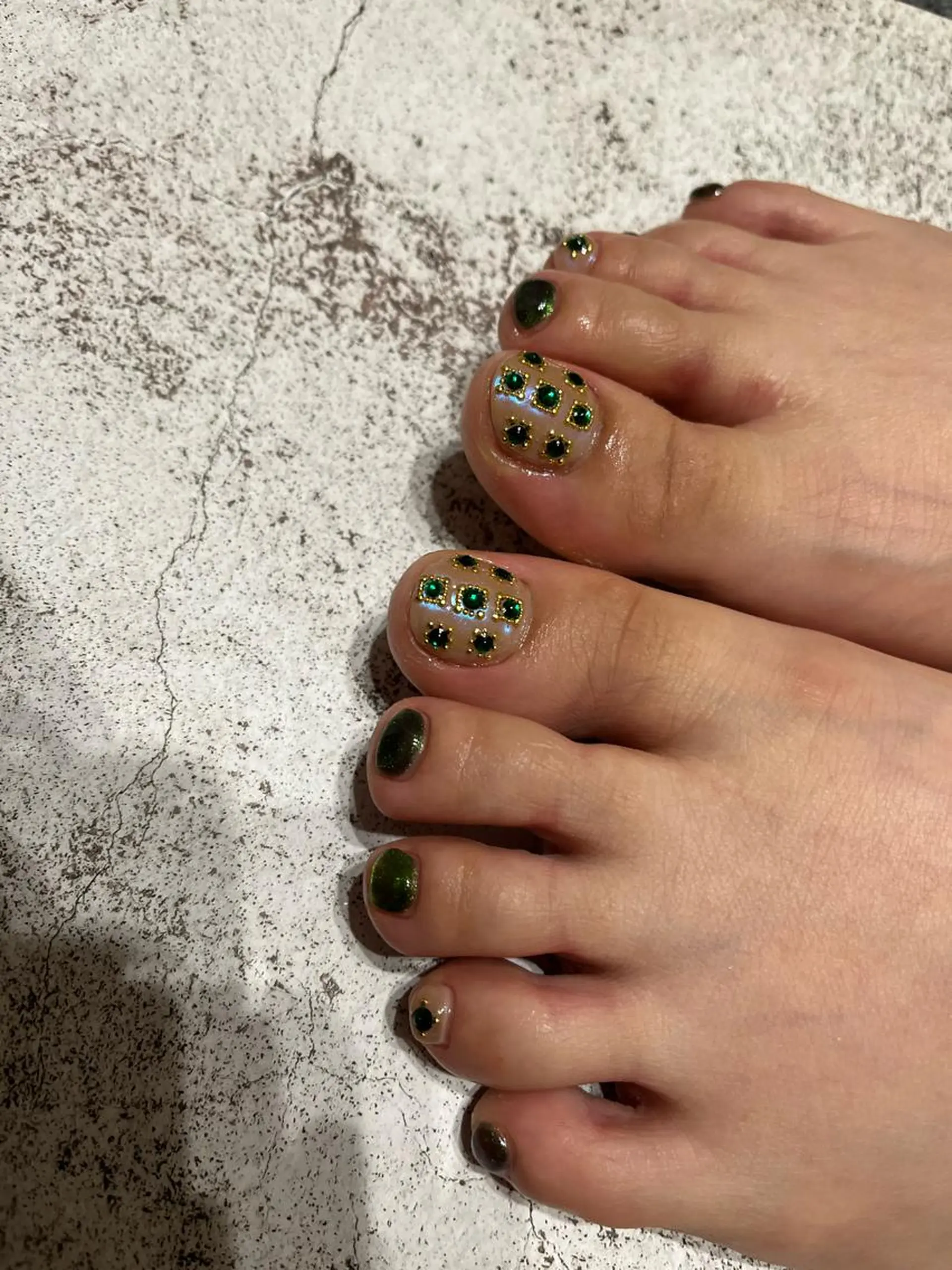 ネイル Kimura Yukoのネイルデザイン