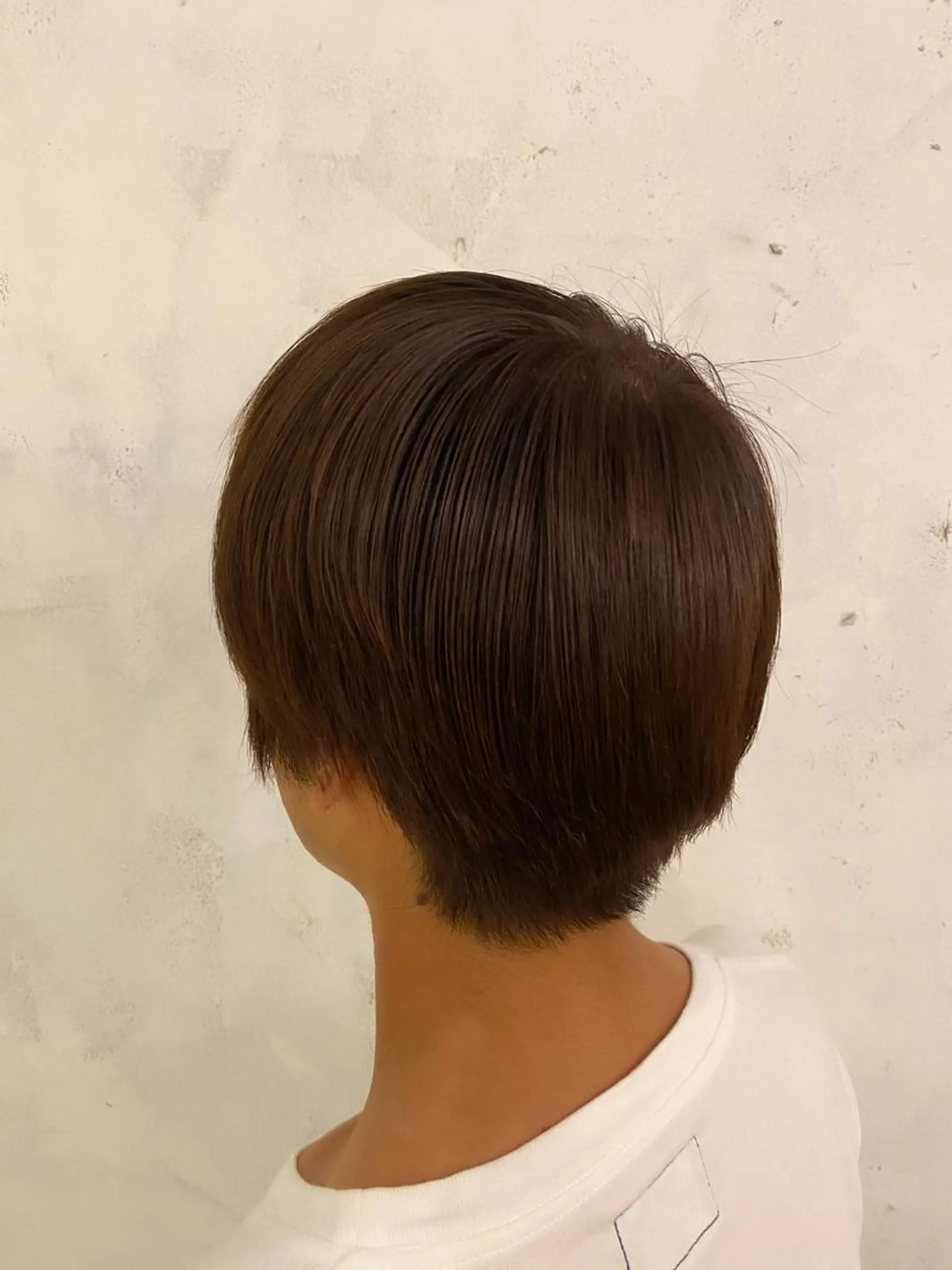 ショート カラー メンズ オタク美容師🎮 AKARIのヘアスタイル
