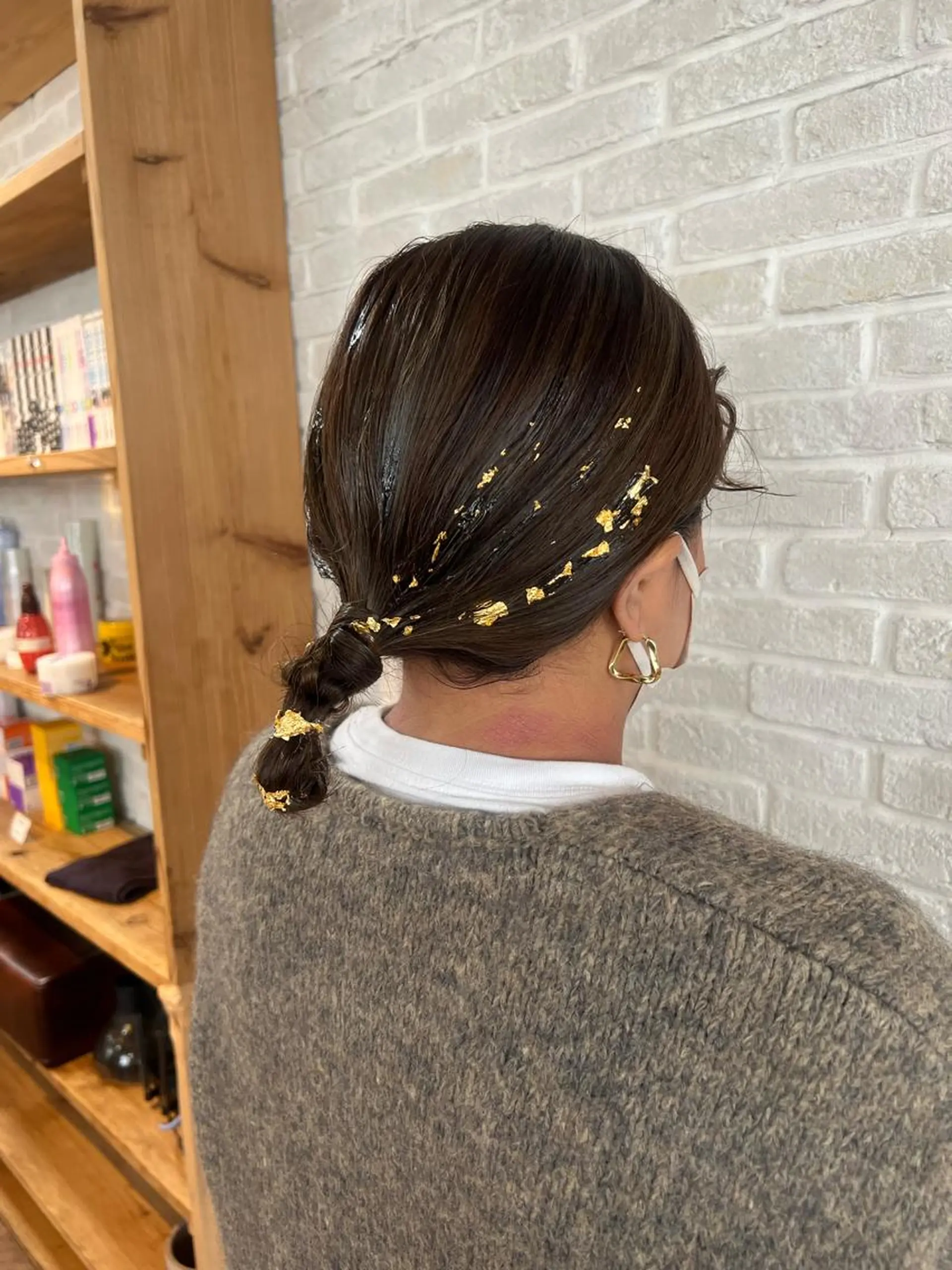 ミディアム ヘアアレンジ Topstylist YUKIのヘアスタイル
