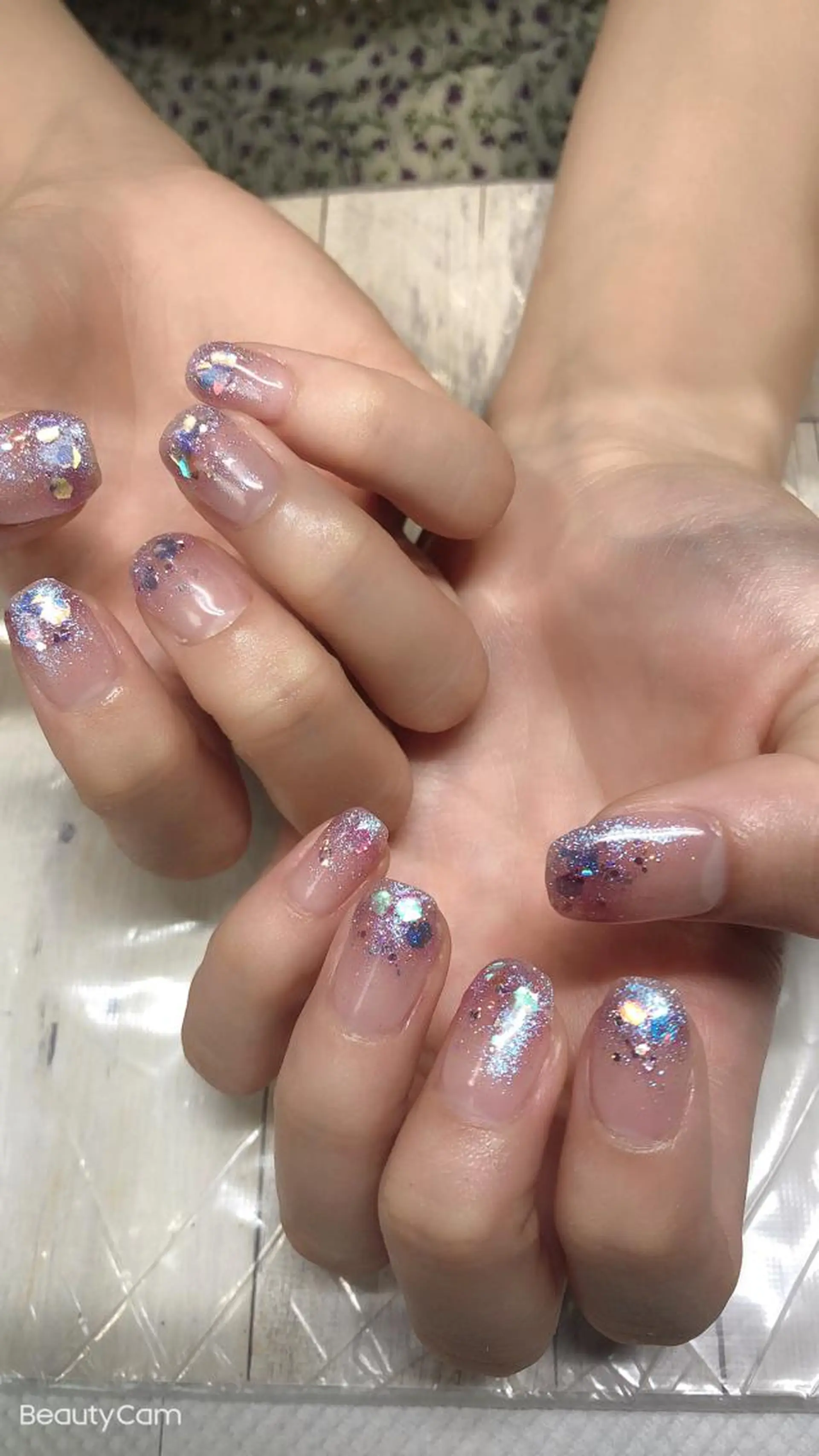 ネイル ✨アン ミユ✨のネイルデザイン