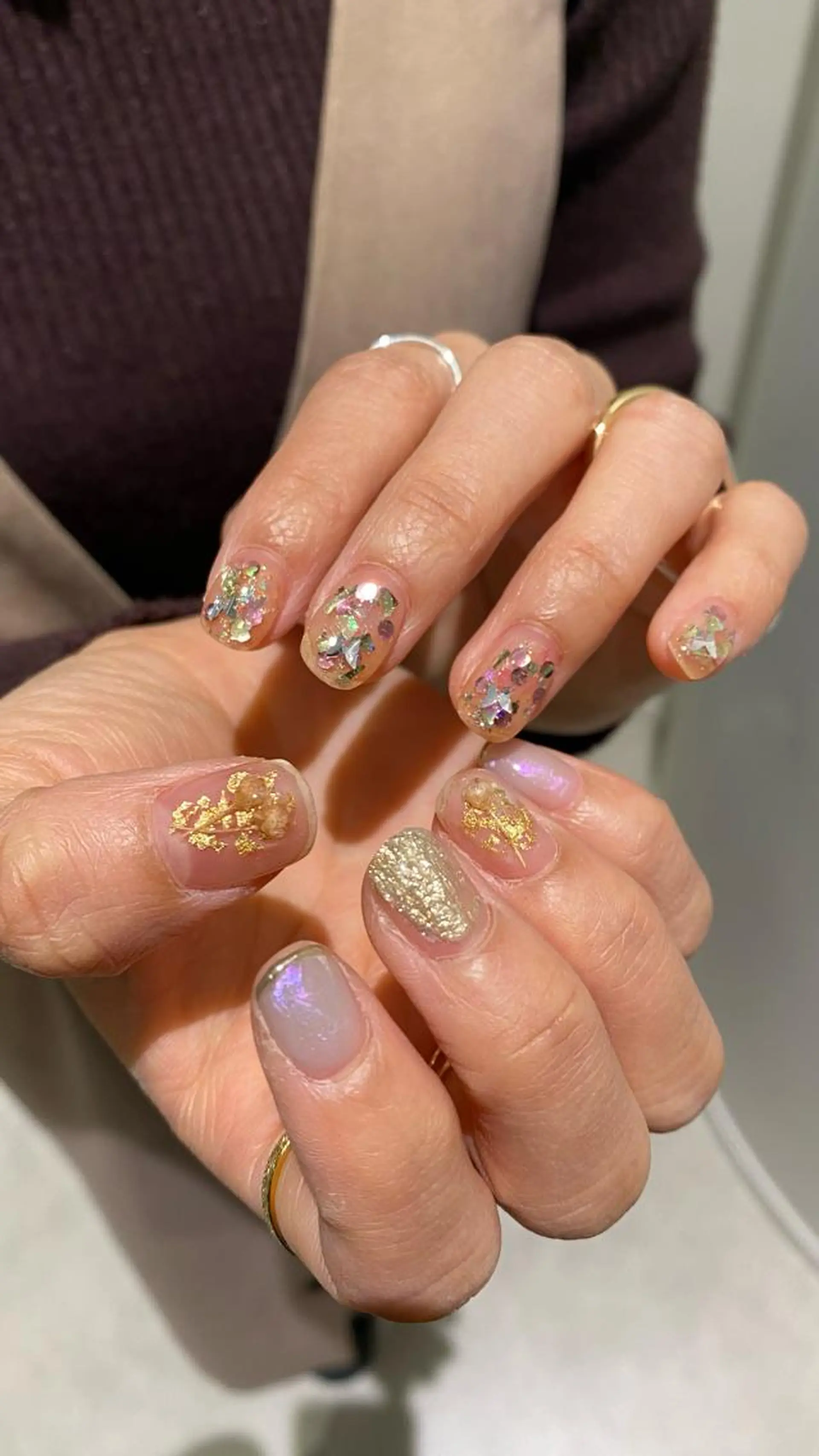 ネイル ハンドネイル nail salon ayanaのネイルデザイン