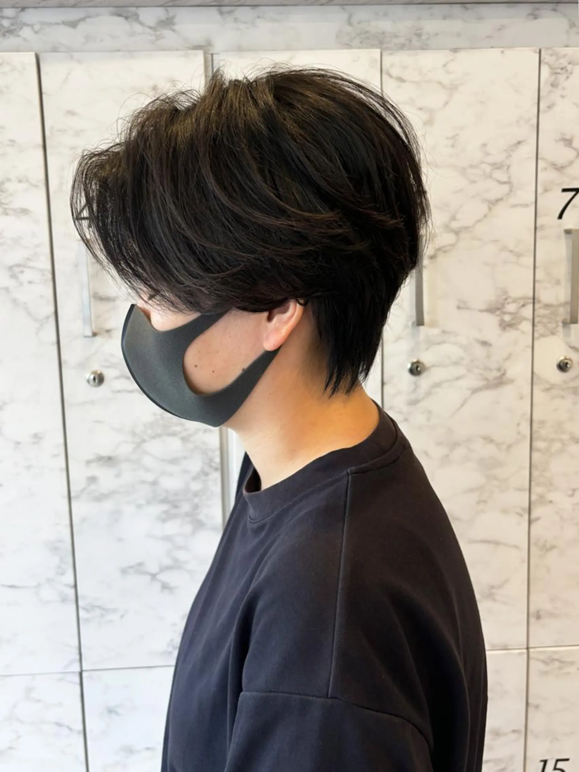 メンズ パーマ メンズ特化/大人男子 /🩶佐々木愛🩶のヘアスタイル