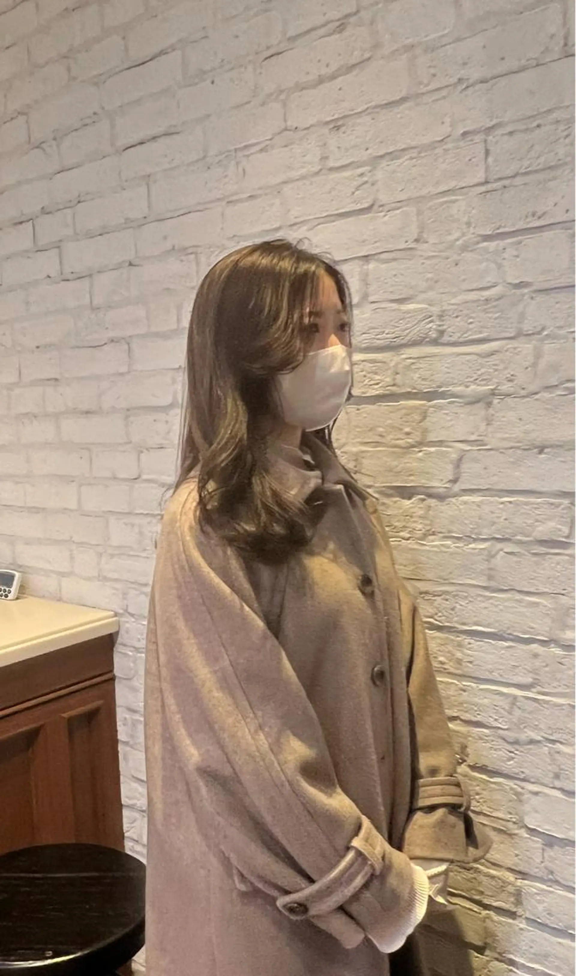 セミロング カット ヘアカラー トリートメント ヘッドスパ ヘアセット LOTUS表参道所属・【代表】 🌟MASA🌟美髪のヘアスタイル