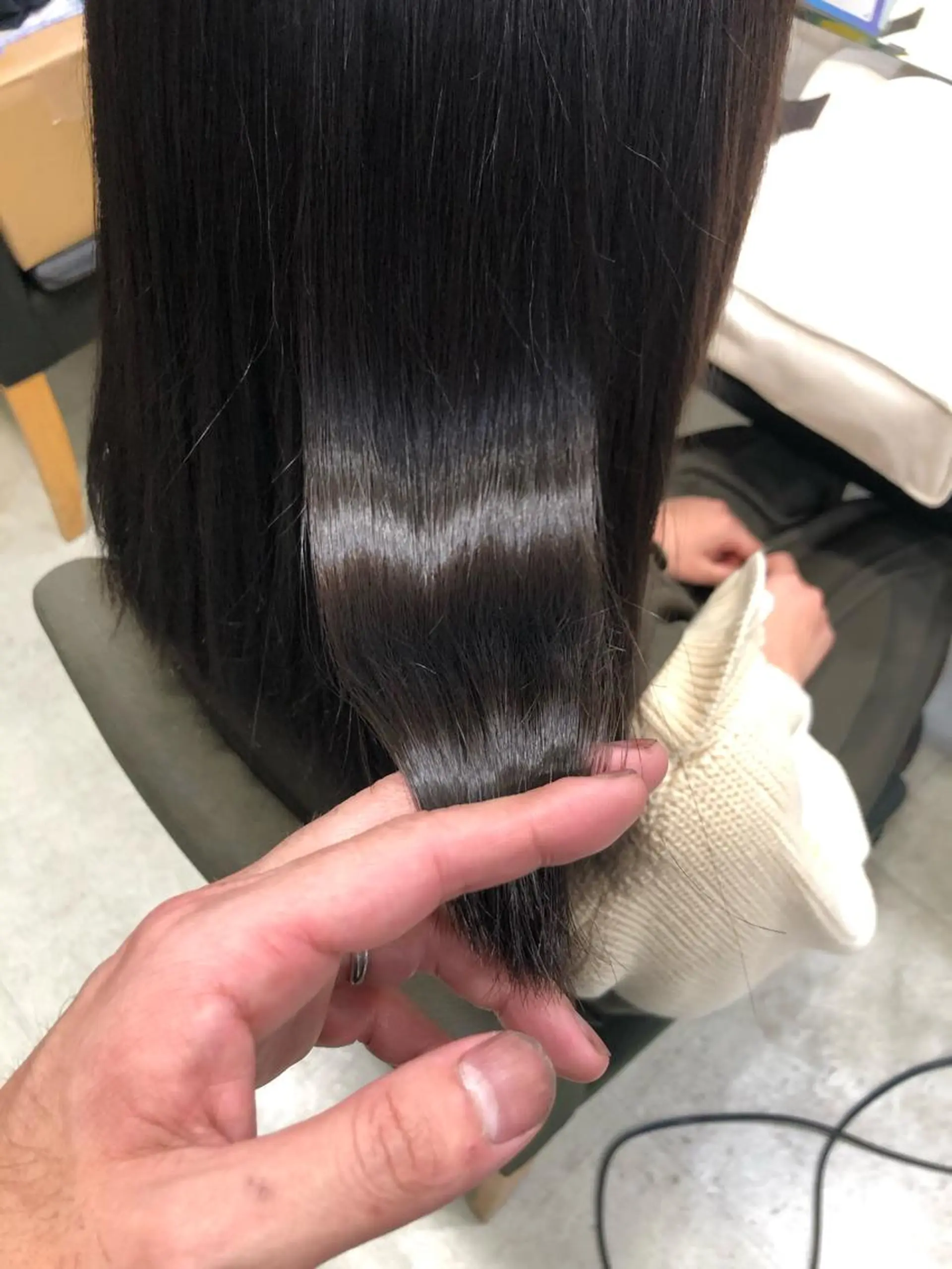 ショート カラー le. pidorgeのヘアスタイル