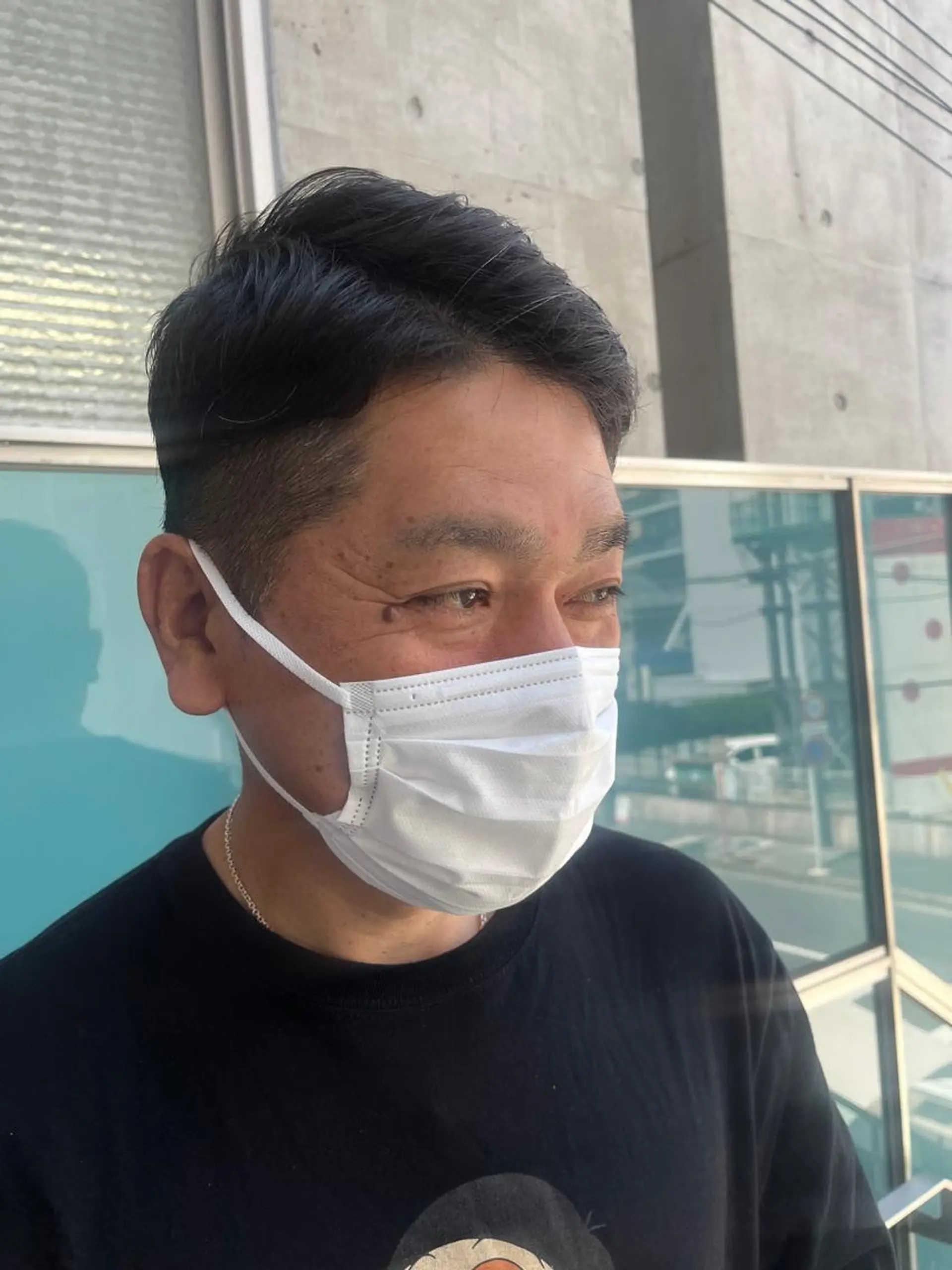 ショート カラー パーマ ヘアアレンジ メンズ キッズ ネイル マツエク・マツパ アイブロウ メンズブリーチ メンズハイライト メンズインナーカラー メンズ韓国風 ブリーチ カット 久木原 ゆりのヘアスタイル