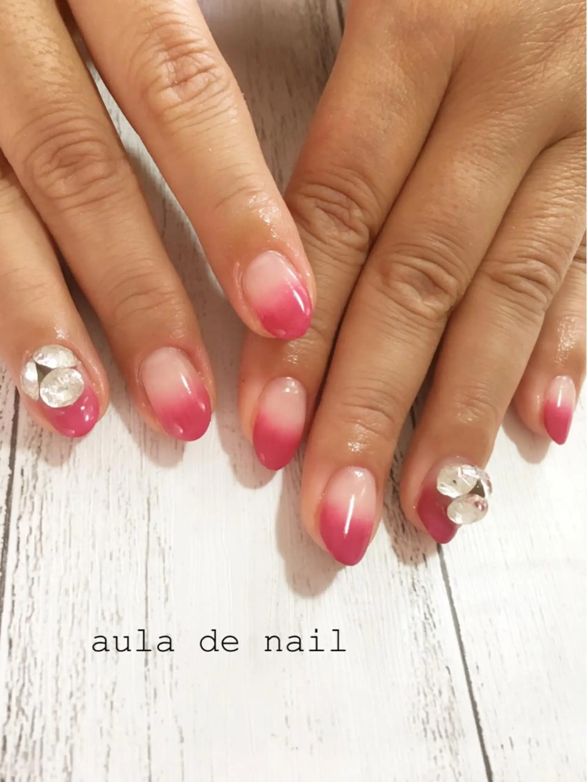 ネイル ハンドネイル auladenail アウラデネイルのネイルデザイン