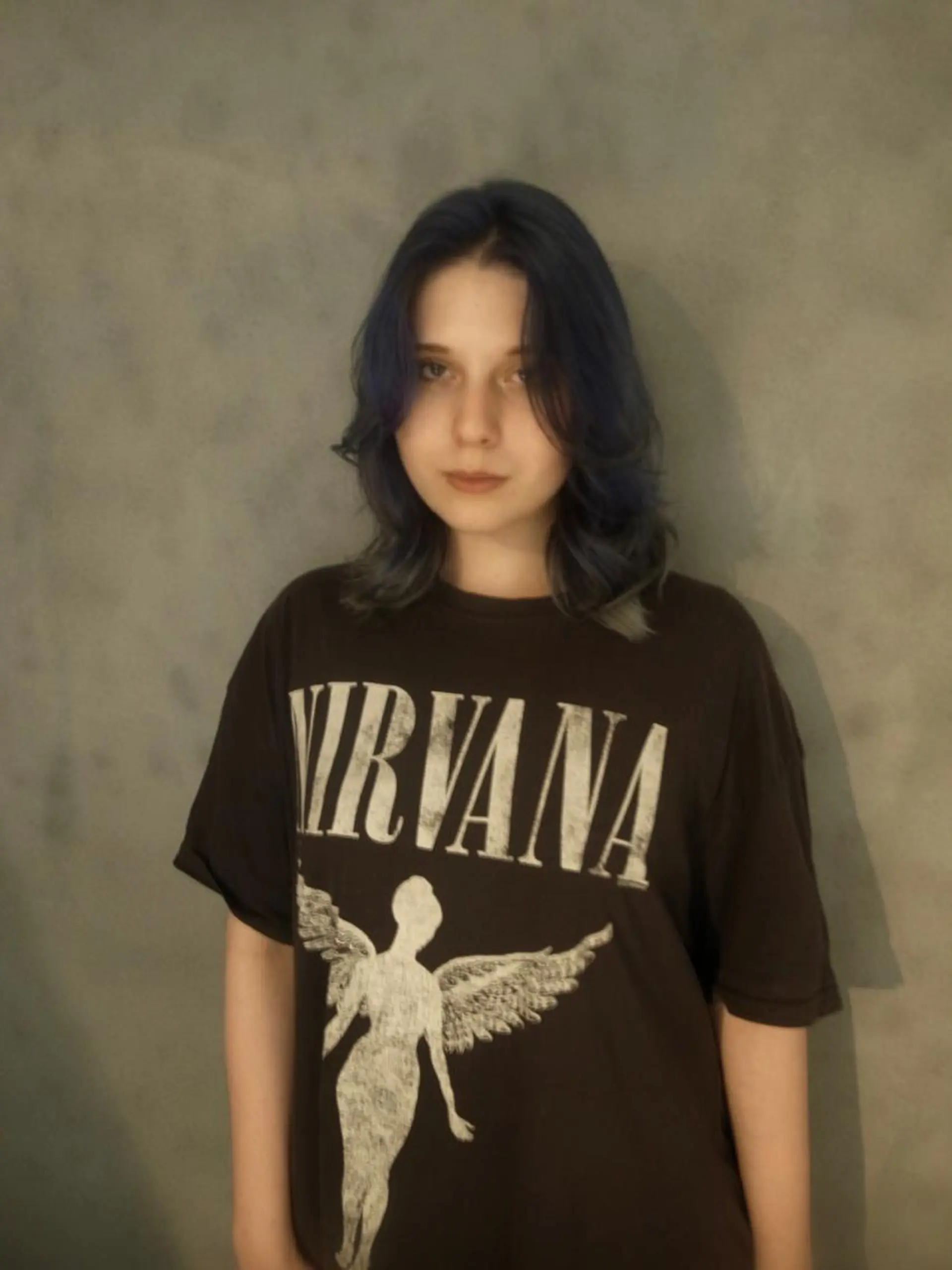 ミディアム カラー maki @pullnocのヘアスタイル