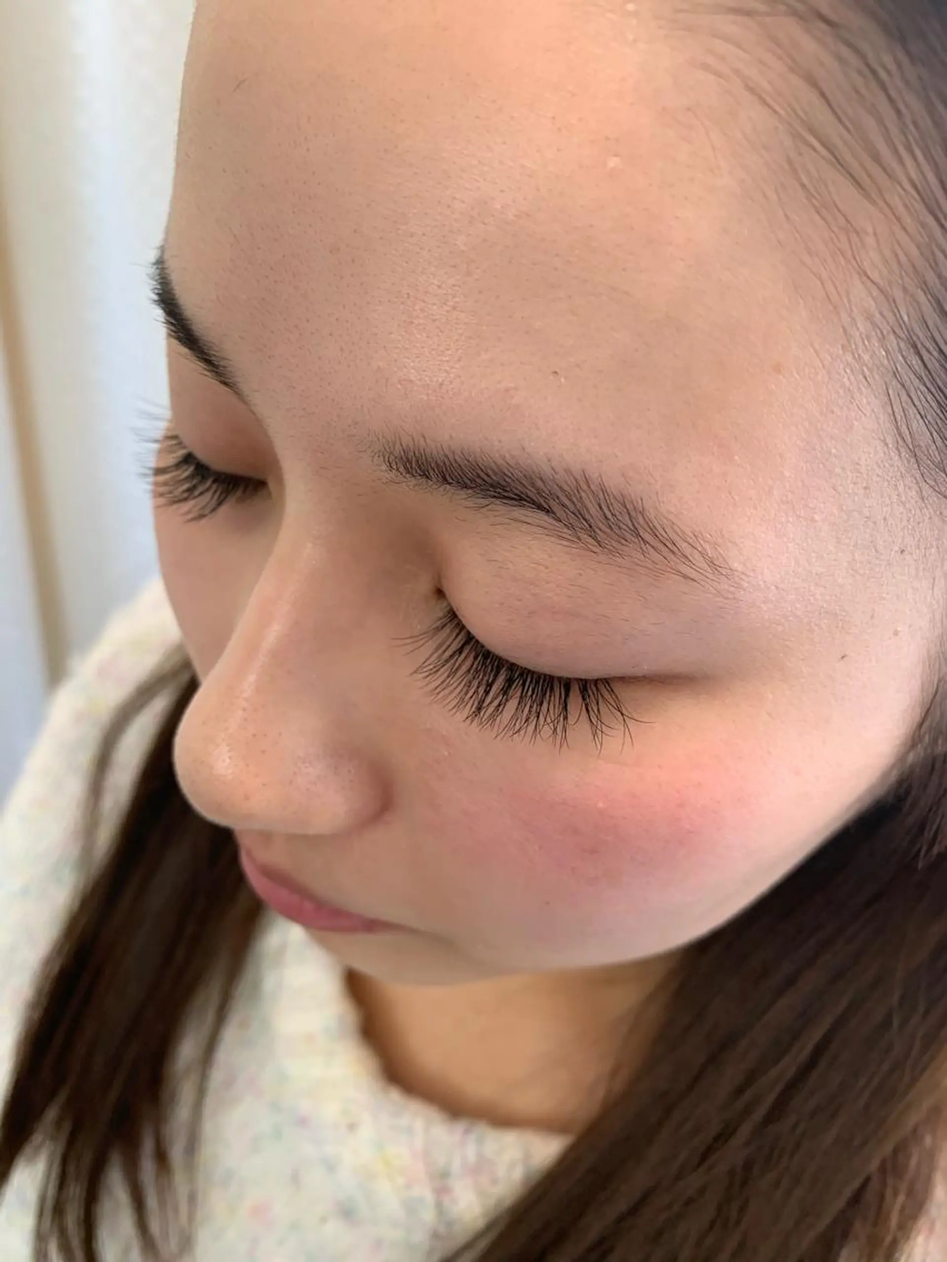 マツエク・マツパ セーブル 🌸スタイリスト 山浦美恵のヘアスタイル