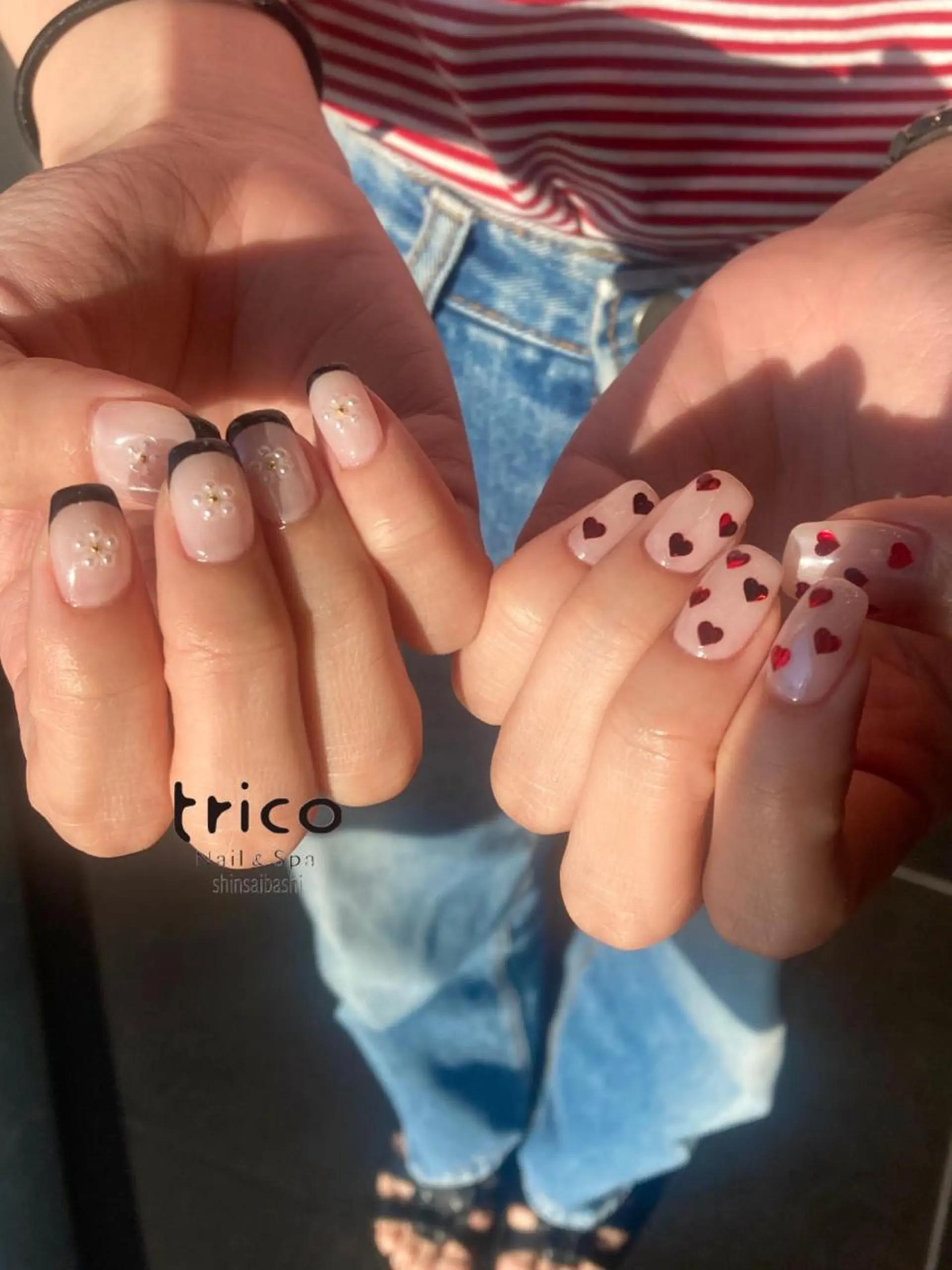 ネイル 竹本 恵美のネイルデザイン