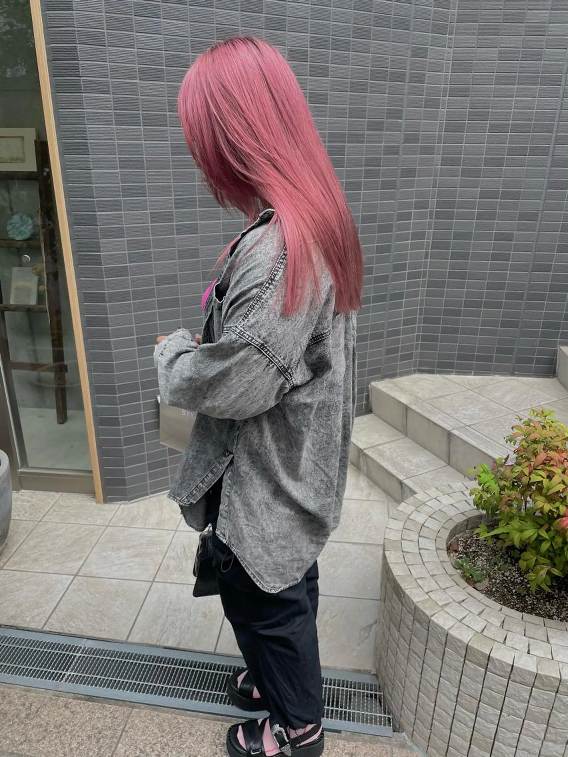 ロング 高円寺 utuwa🌟まなみのヘアスタイル