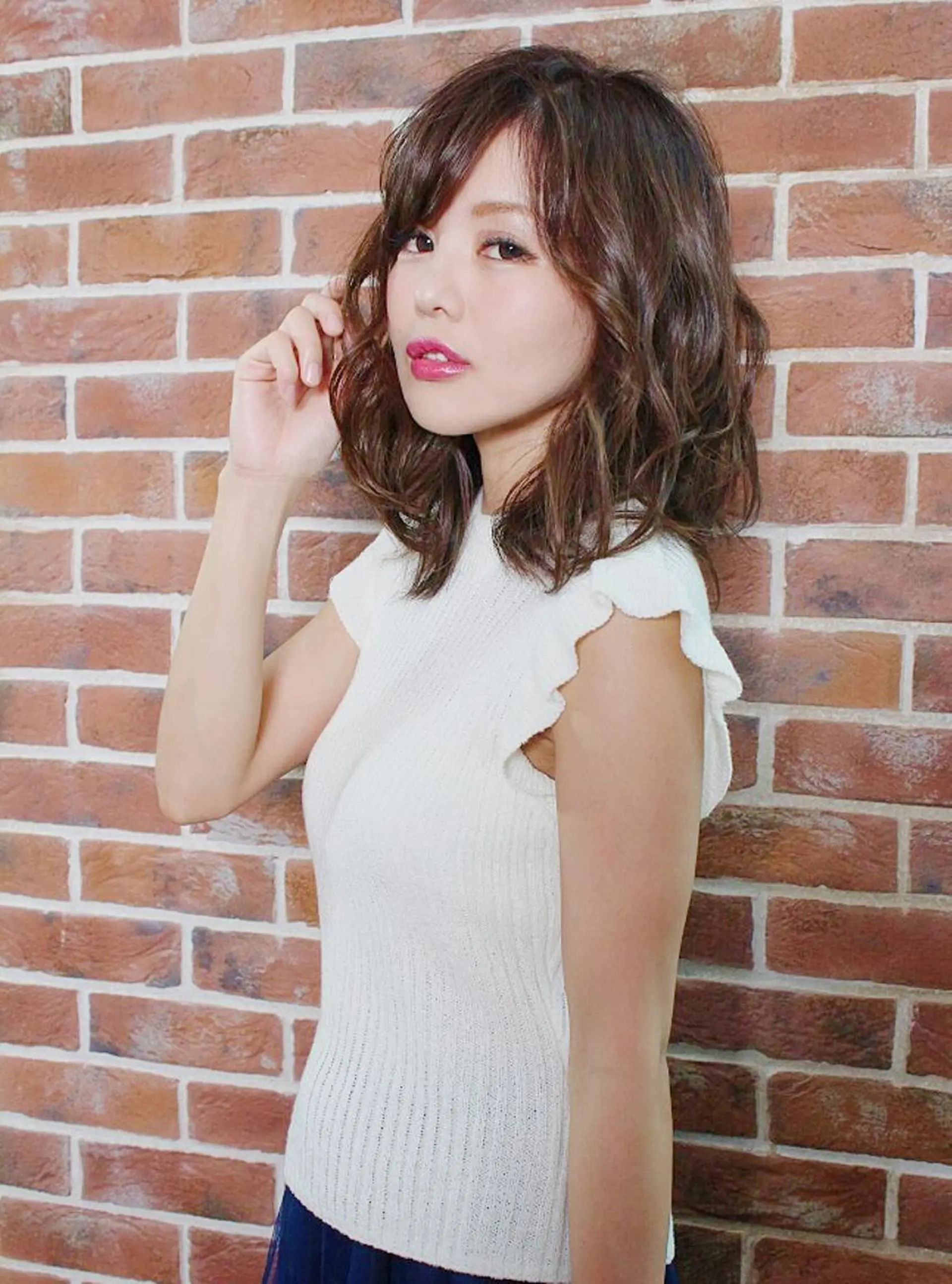 ミディアム 🤲ヘッドスパ🤲 たにぐちあつし🤲のヘアスタイル